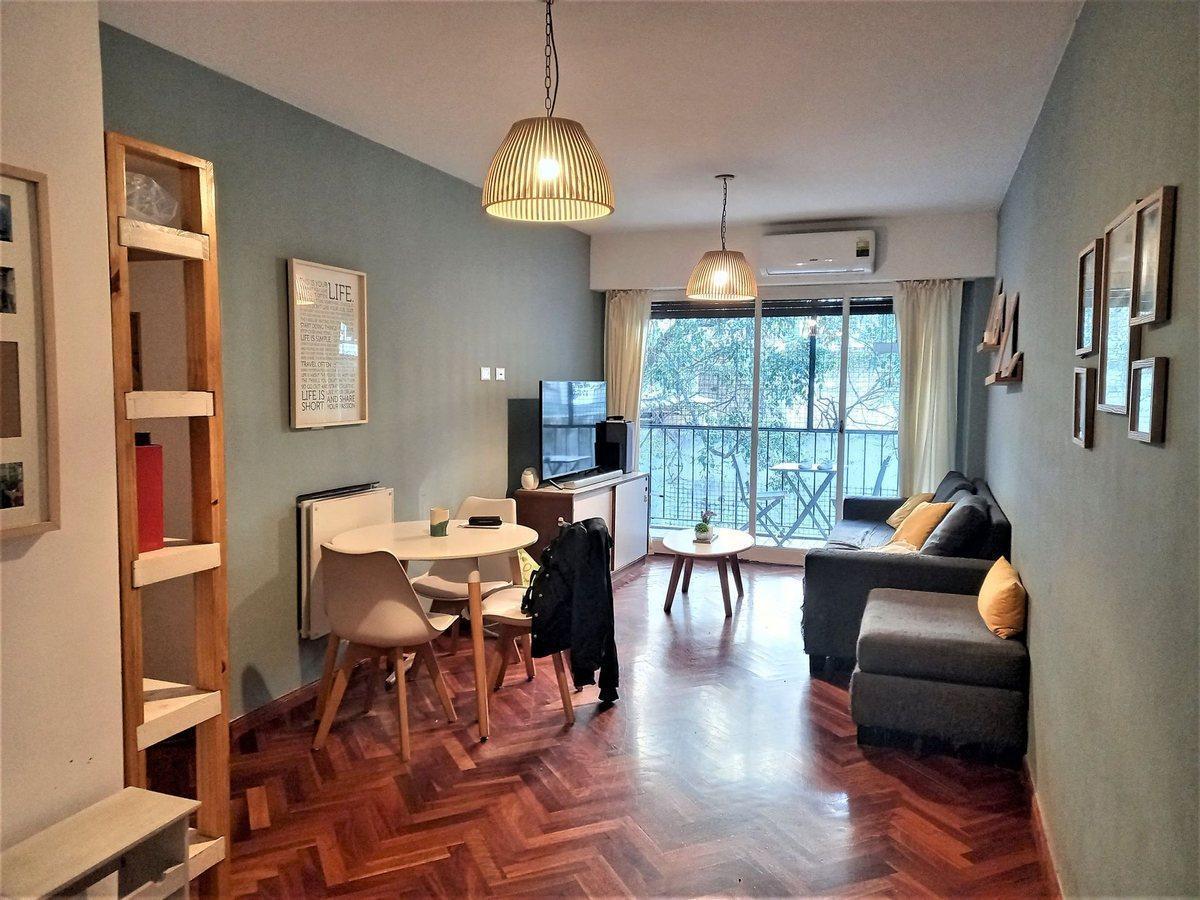 Foto de VENTA departamento 4 amb. PALERMO - cochera, imagen 1