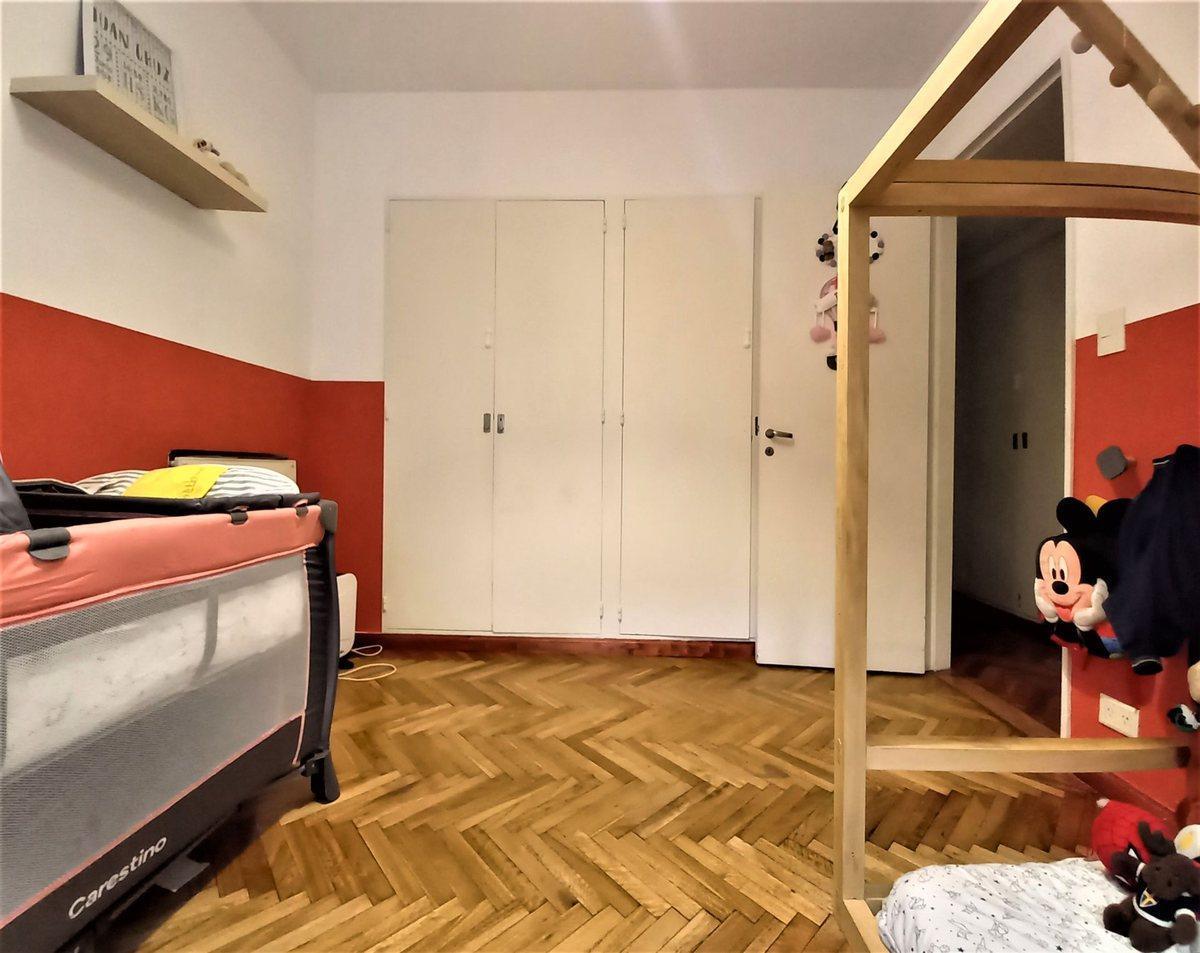 Foto de VENTA departamento 4 amb. PALERMO - cochera, imagen 5