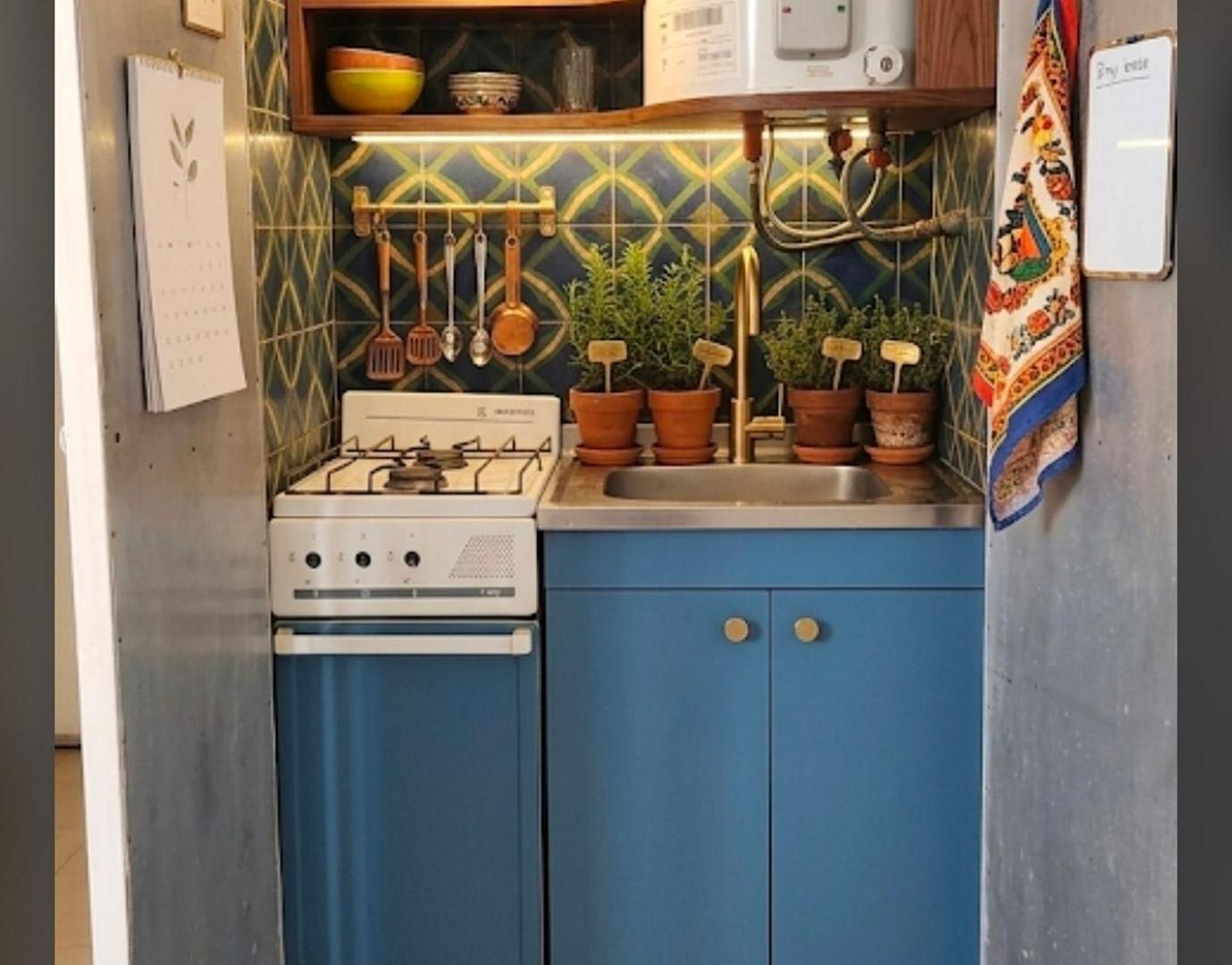 Foto de Monoambiente en venta Recoleta, imagen 4