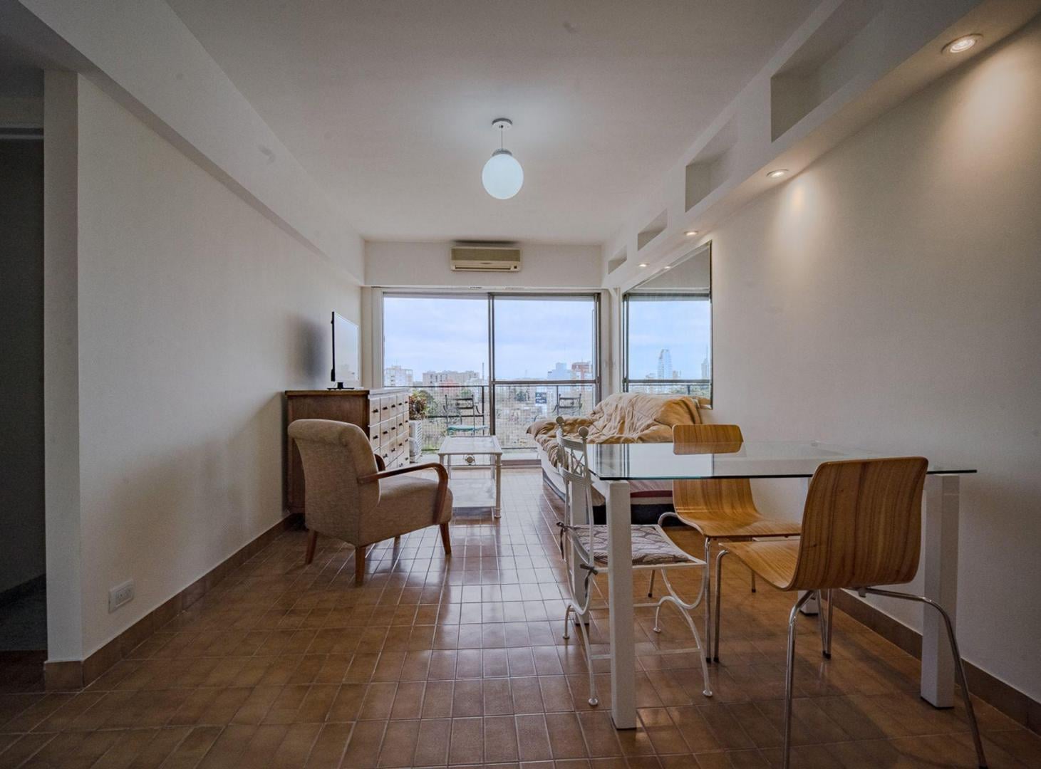 Foto de Depto en Venta 3 amb + Baulera con vista abierta, imagen 2
