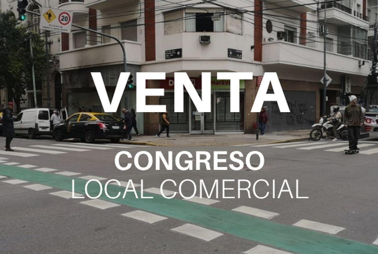 Foto de VENTA LOCAL COMERCIAL CONGRESO PB + SUB 283 MTRS, imagen 1