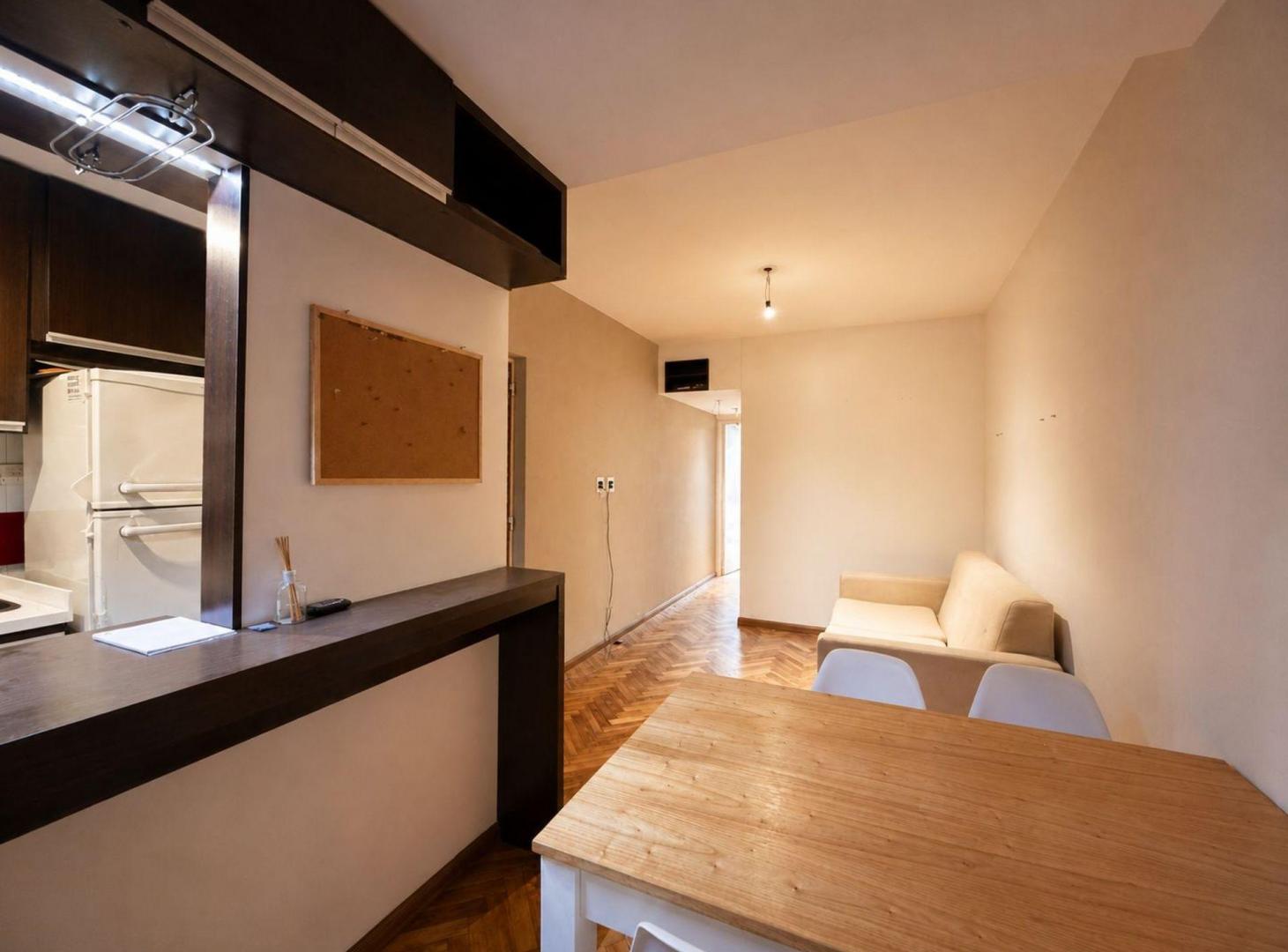 Foto de VENTA DEPARTAMENTO 2 AMBIENTES CON BALCÓN PALERMO, imagen 1