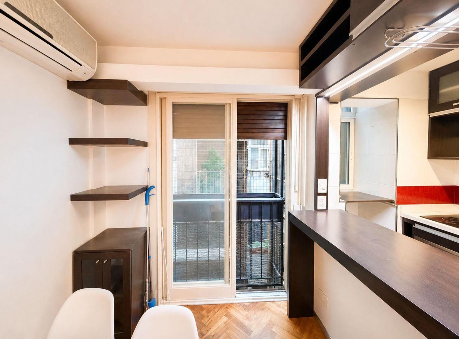 Foto de VENTA DEPARTAMENTO 2 AMBIENTES CON BALCÓN PALERMO, imagen 5