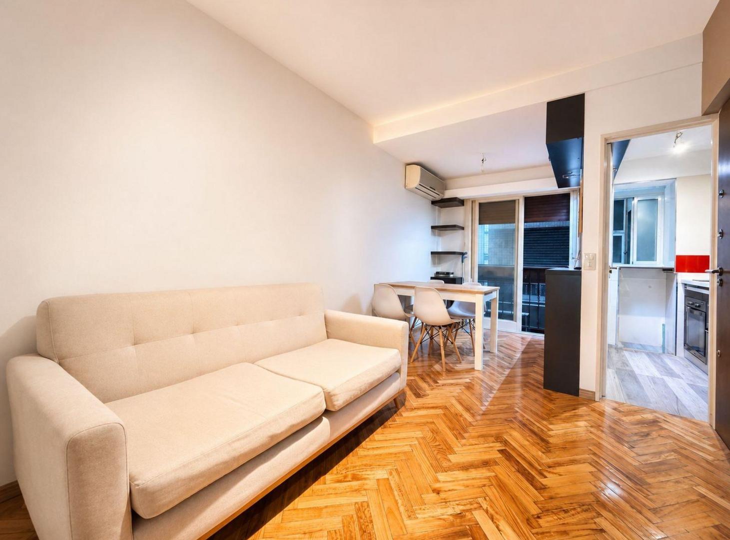 Foto de VENTA DEPARTAMENTO 2 AMBIENTES CON BALCÓN PALERMO, imagen 4