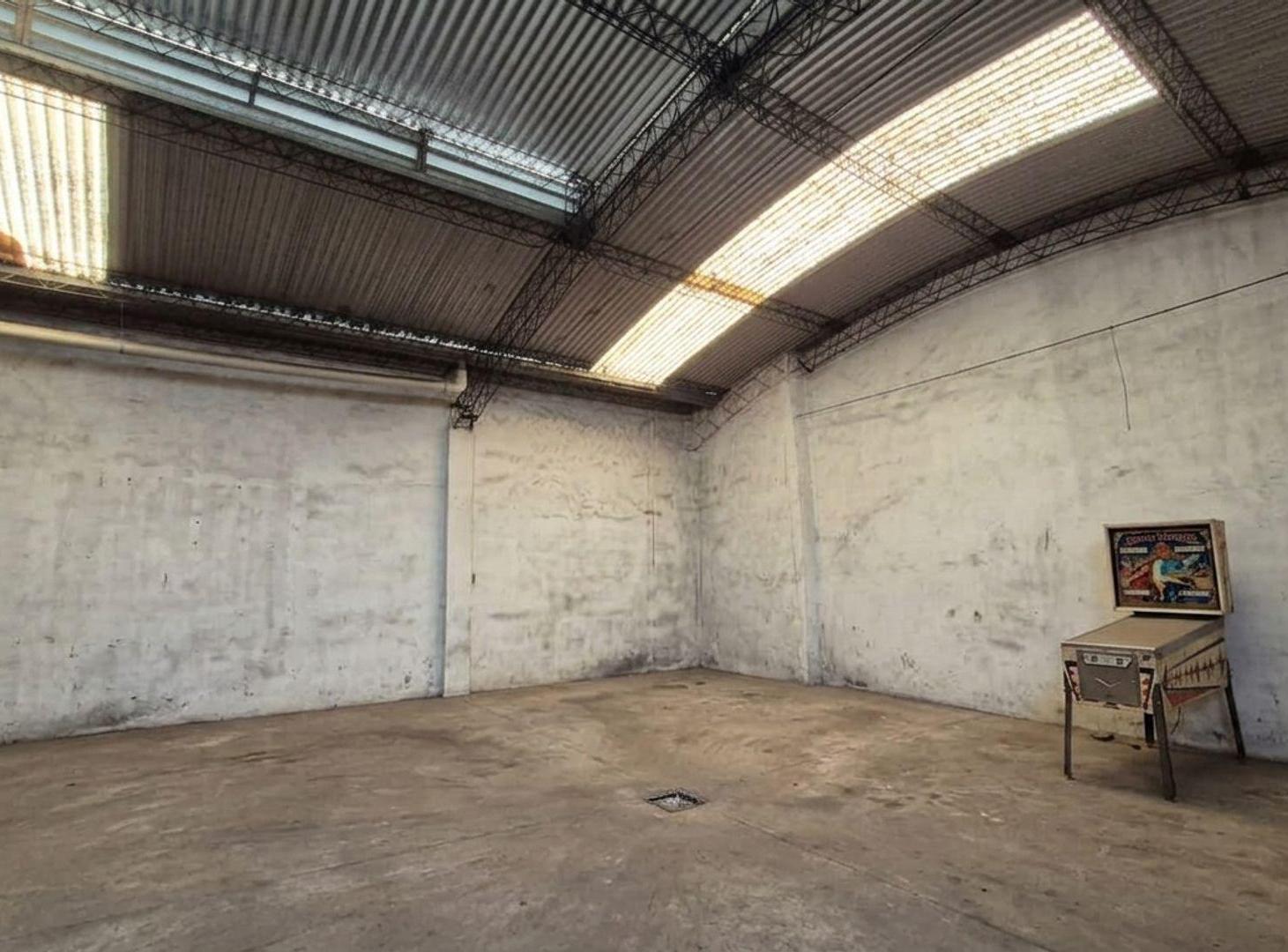 Foto de Galpón depósito Venta Villa Lynch San Martín, imagen 2
