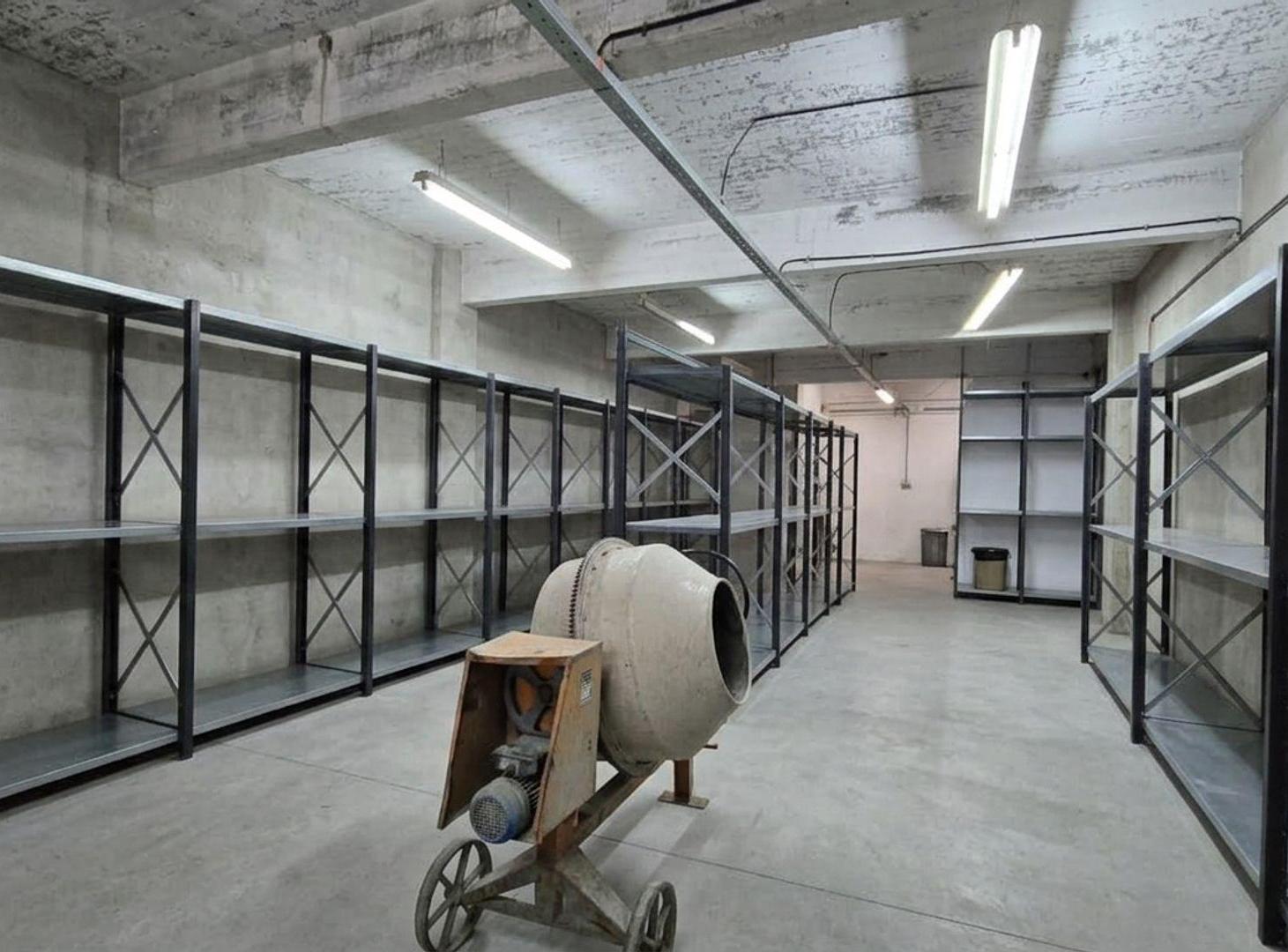 Foto de Galpón depósito Venta Villa Lynch San Martín, imagen 5