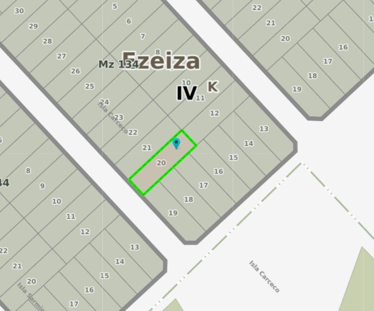 Foto de Venta Lote Ezeiza, imagen 3