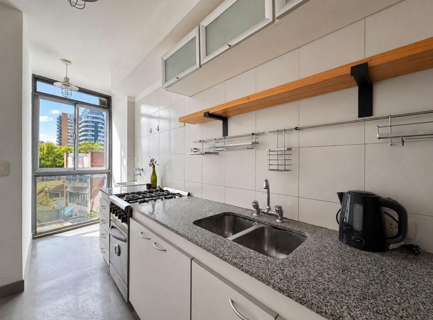 Foto de VENTA DEPARTAMENTO DE 2 AMBIENTES CABALLITO, imagen 3