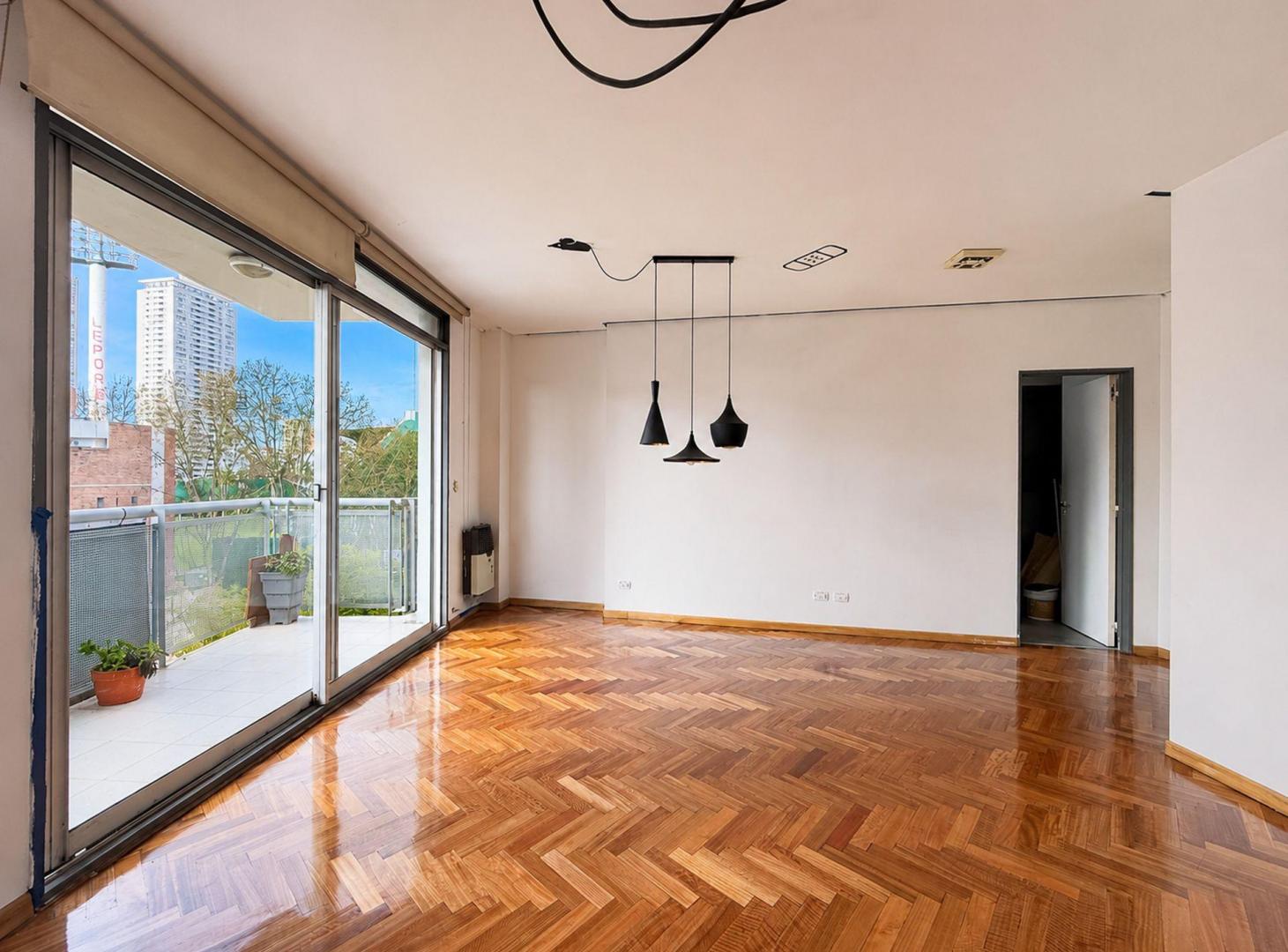 Foto de VENTA DEPARTAMENTO DE 2 AMBIENTES CABALLITO, imagen 4