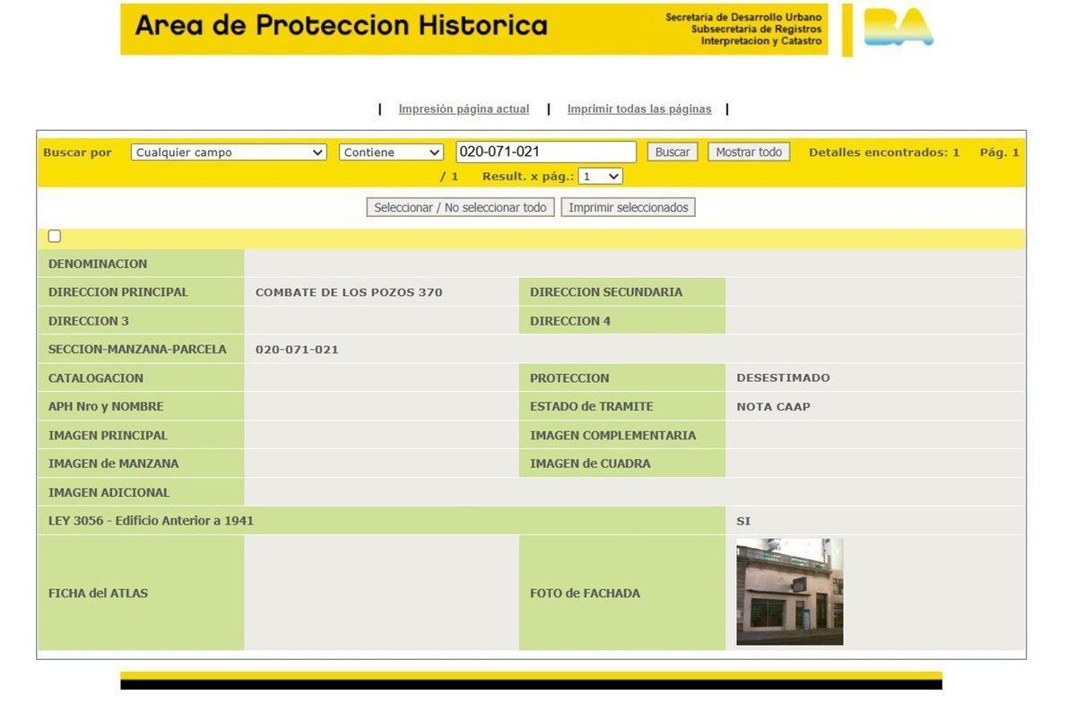 Foto de VENTA LOTE DOBLE FRENTE EN BALVANERA, imagen 1