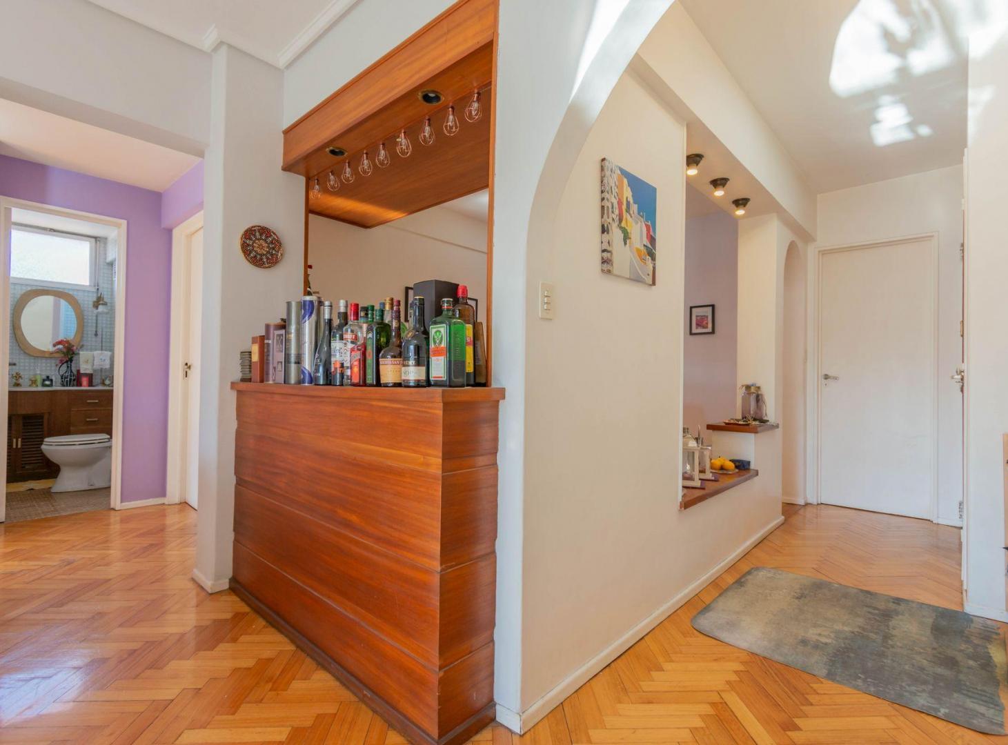 Foto de Venta departamento 3 amb con cochera Villa Devoto, imagen 4