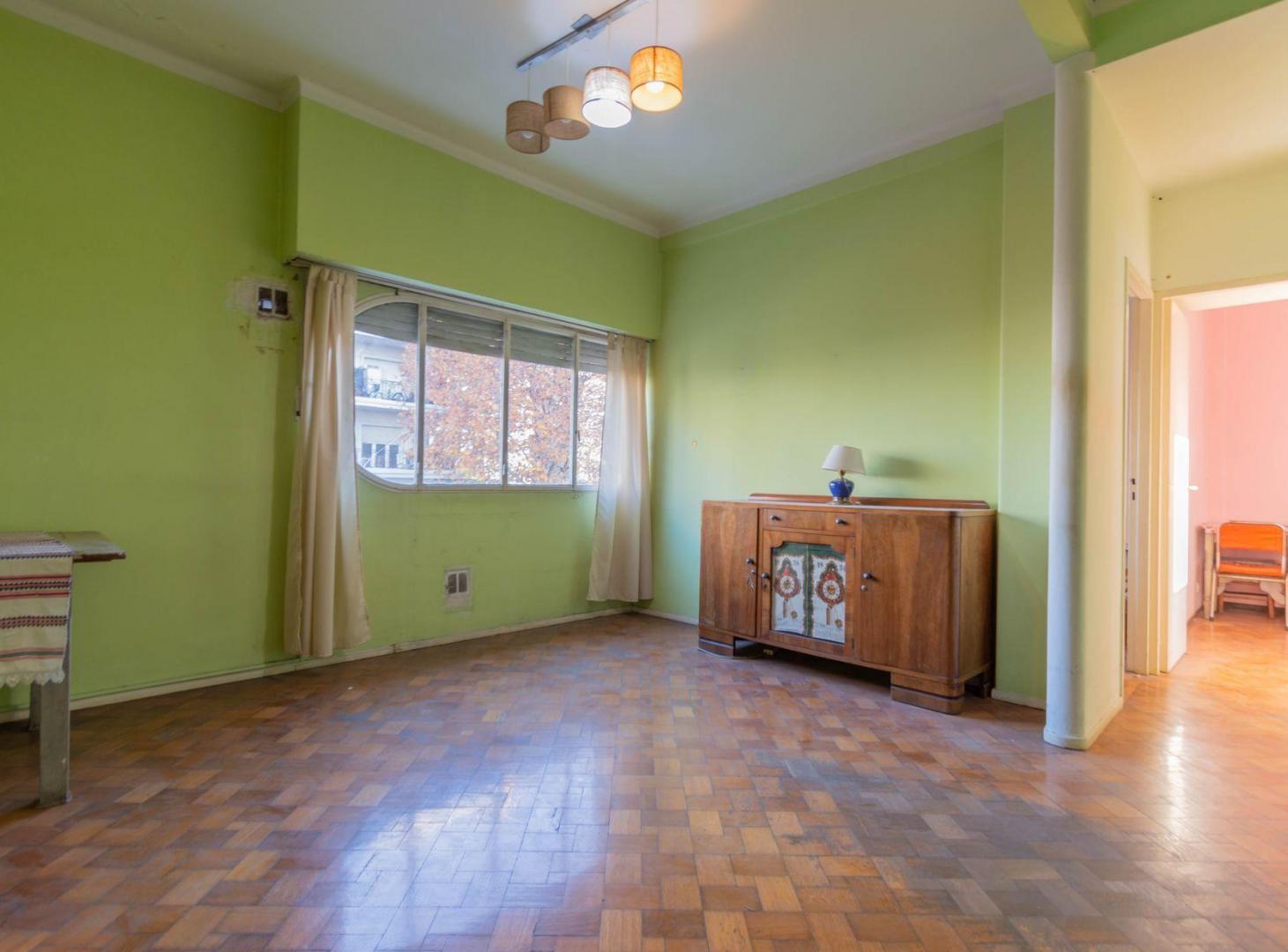 Foto de VENTA DEPARTAMENTO 3 AMBIENTES AL FRENTE FLORESTA, imagen 3