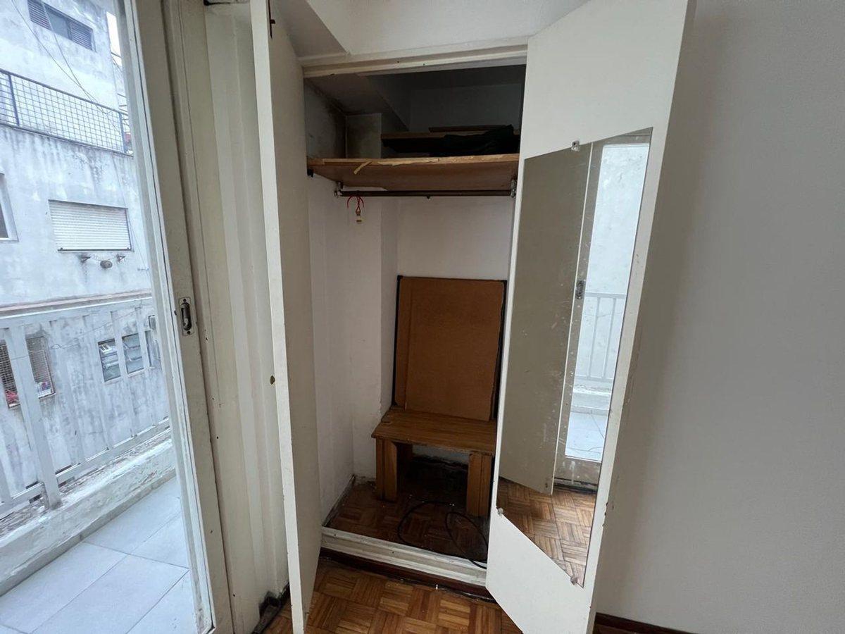 Foto de ALQUILER DEPARTAMENTO 2 AMB CON BALCON BELGRANO, imagen 1