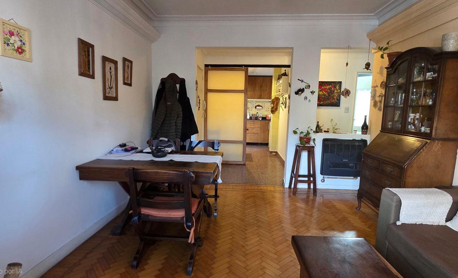 Foto de 3 AMBIENTES PATIO Y BALCÓN AL FRENTE VILLA URQUIZA, imagen 2