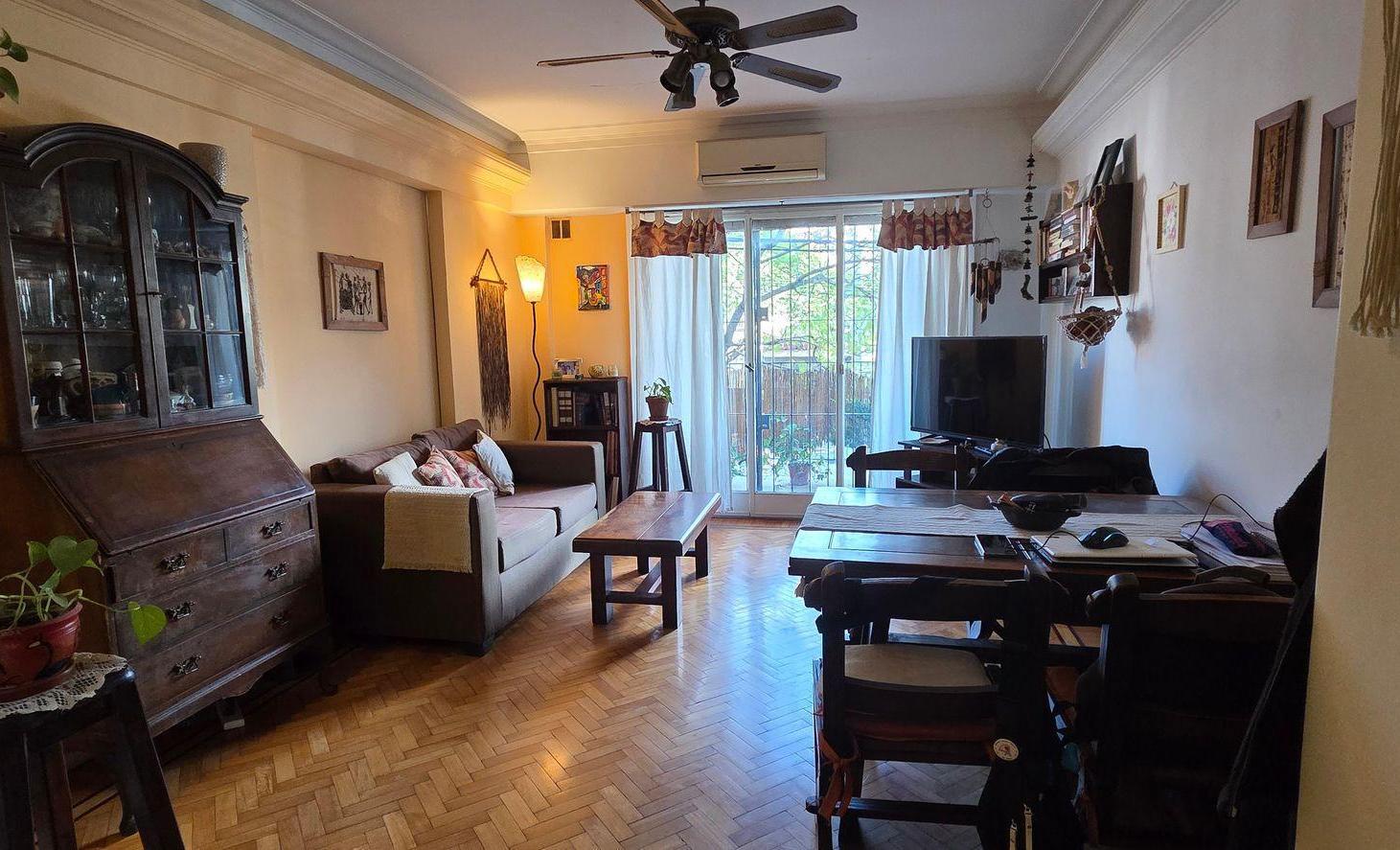 Foto de 3 AMBIENTES PATIO Y BALCÓN AL FRENTE VILLA URQUIZA, imagen 1