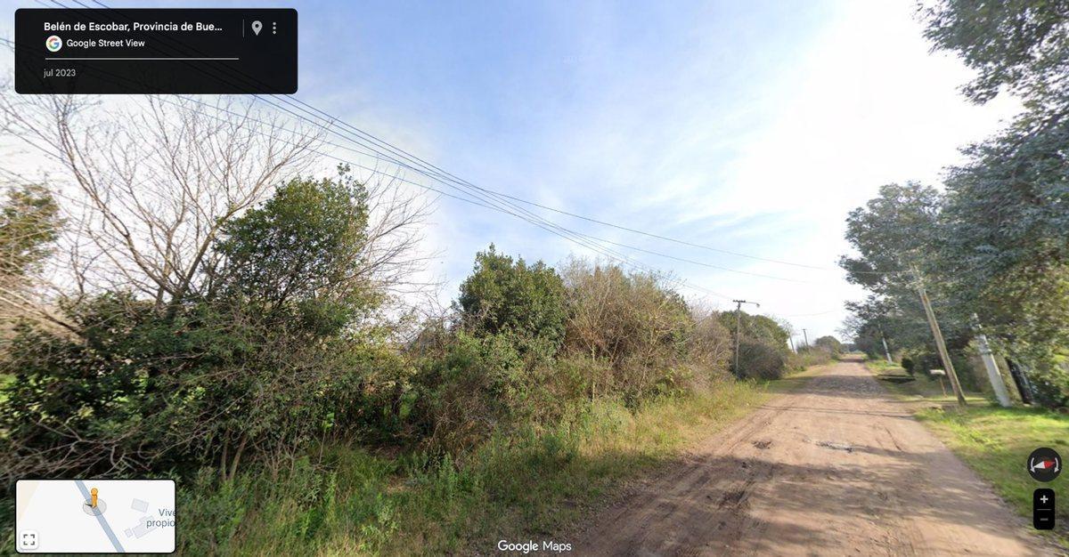 Foto de VENTA LOTES EN BELEN DE ESCOBAR - ACEPTA PERMUTA, imagen 5