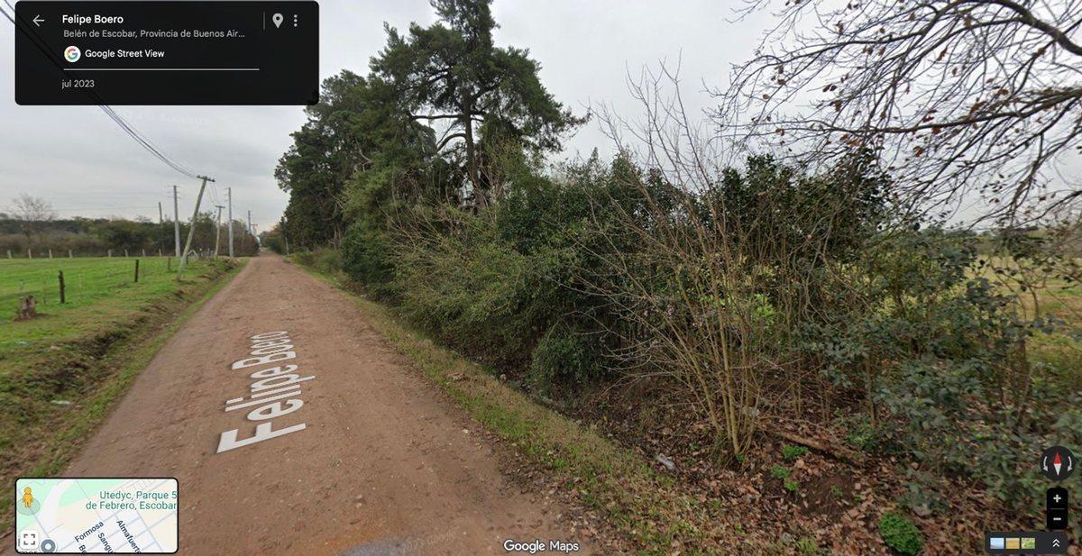 Foto de VENTA LOTES EN BELEN DE ESCOBAR - ACEPTA PERMUTA, imagen 2