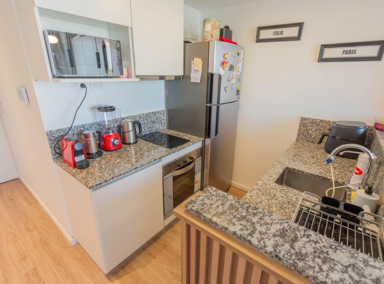 Foto de VENTA DEPARTAMENTO A ESTRENAR 2AMB 1/2 SAN TELMO, imagen 1