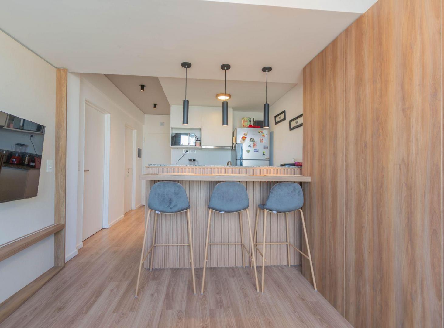 Foto de VENTA DEPARTAMENTO A ESTRENAR 2AMB 1/2 SAN TELMO, imagen 4