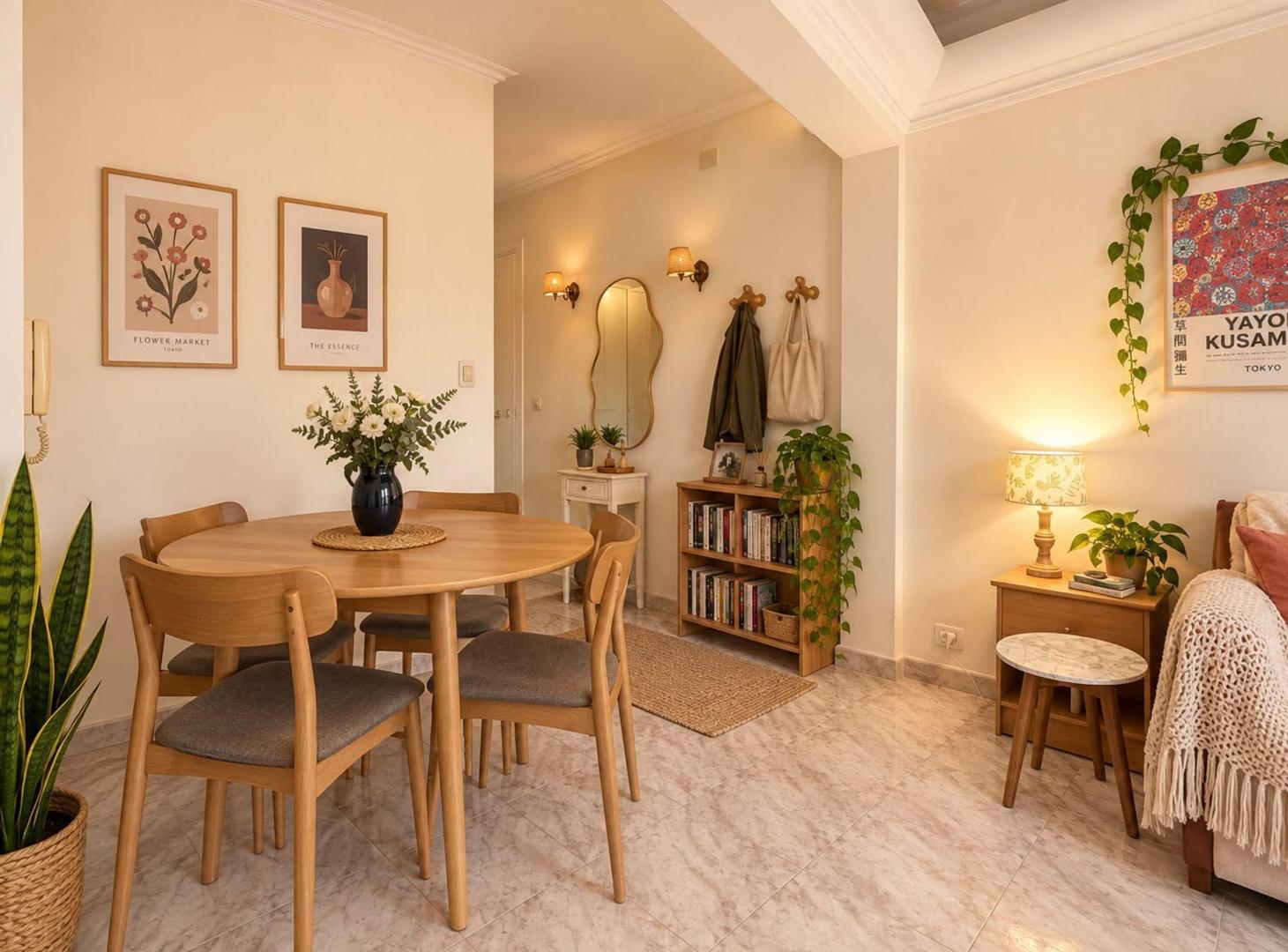 Foto de VENTA 4 AMBIENTES CON BALCÓN – BALVANERA, imagen 2