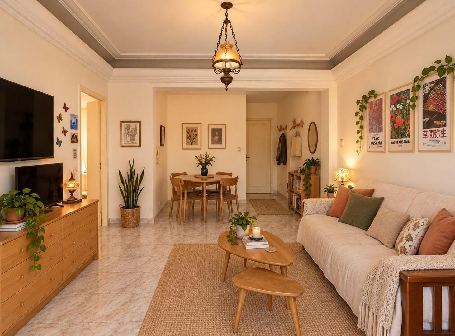 Foto de VENTA 4 AMBIENTES CON BALCÓN – BALVANERA, imagen 1