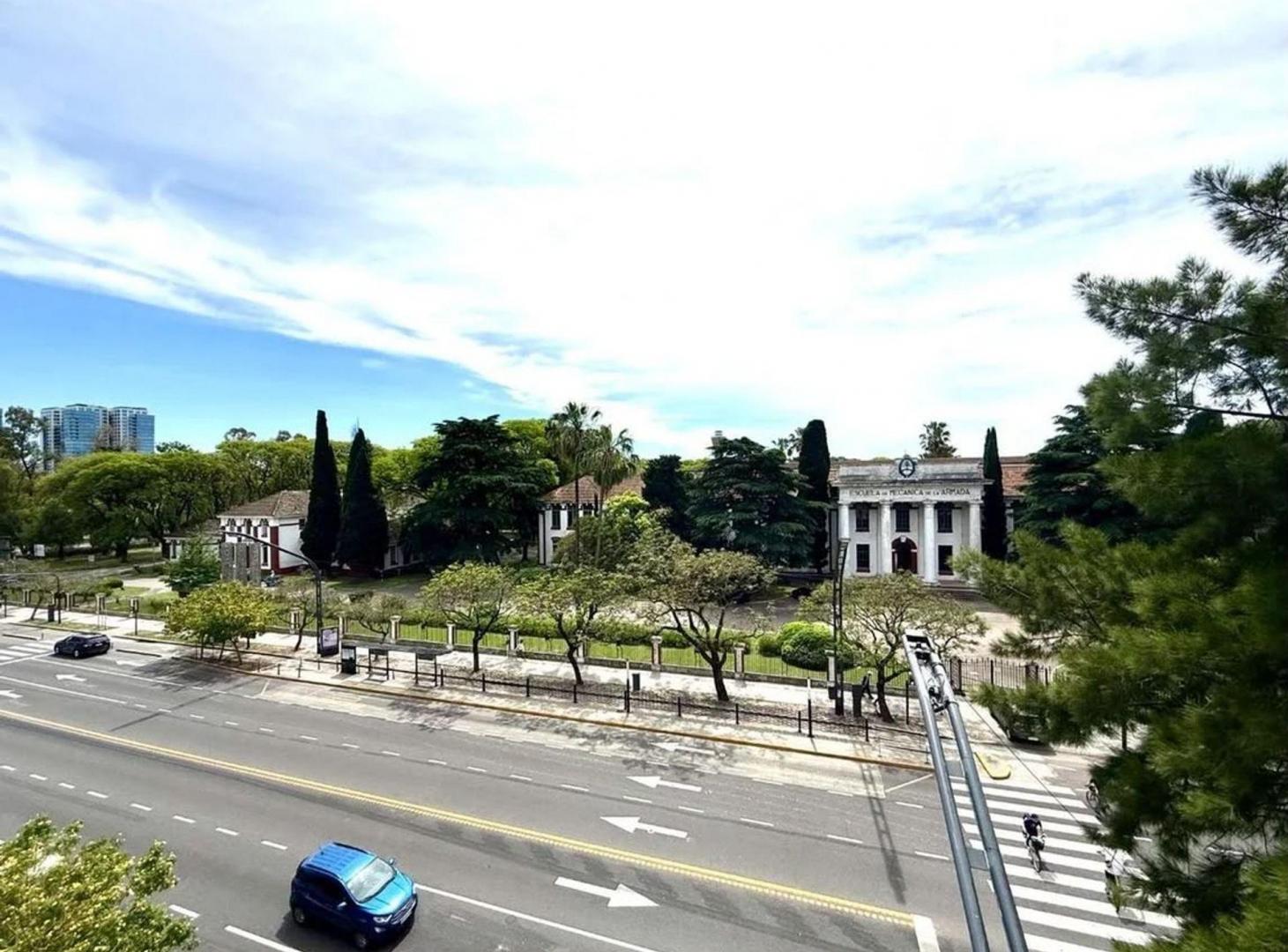 Foto de Alquiler Departamento 2 ambientes c balcon, Nuñez, imagen 5