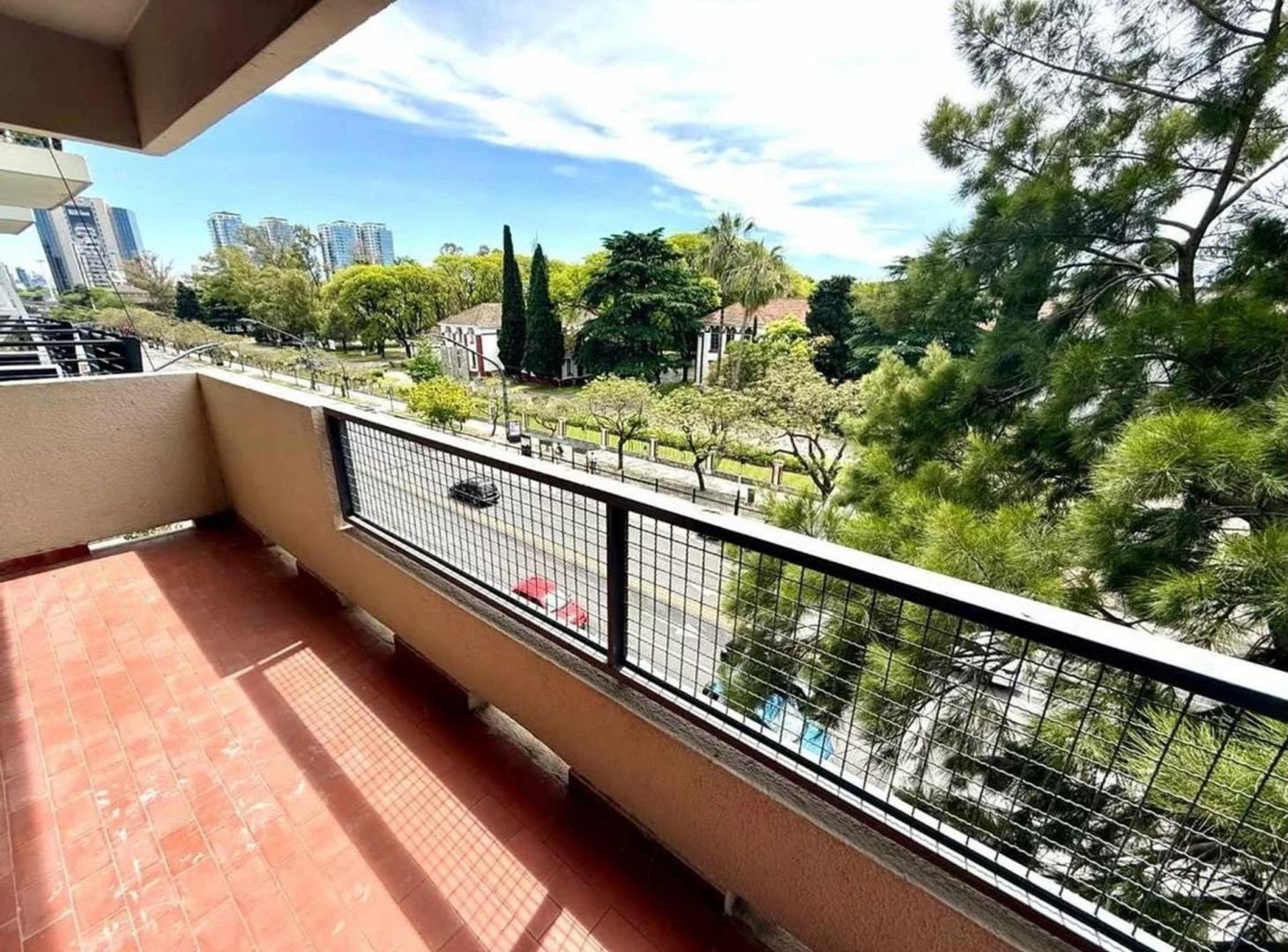 Foto de Alquiler Departamento 2 ambientes c balcon, Nuñez, imagen 4