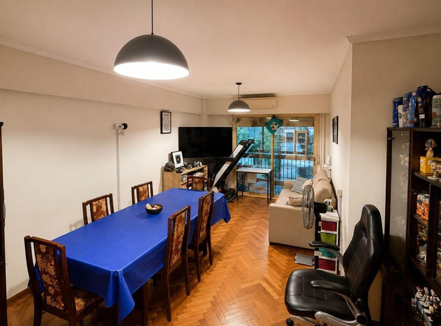 Foto de VENTA 4 AMBIENTES CON DEP. COCHERA PEDRO GOYENA, imagen 1