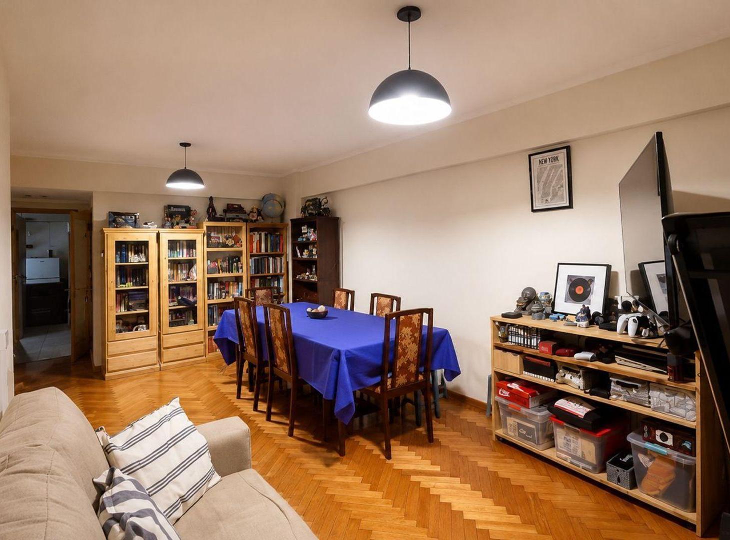 Foto de VENTA 4 AMBIENTES CON DEP. COCHERA PEDRO GOYENA, imagen 4