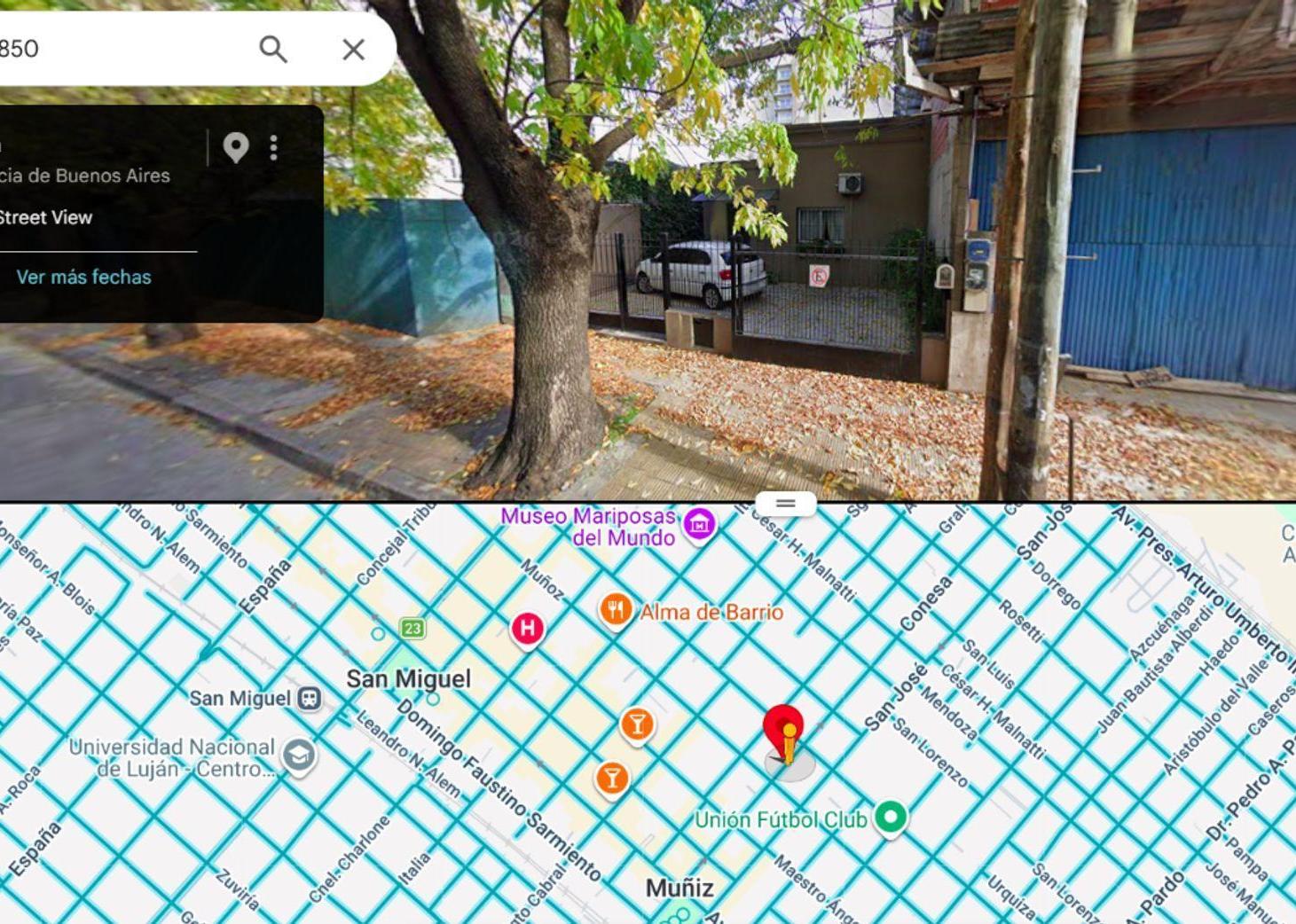 Foto de OPORTUNIDAD VENTA LOTE 367 M2 PB+12-FOT 3- MUÑIZ, imagen 1