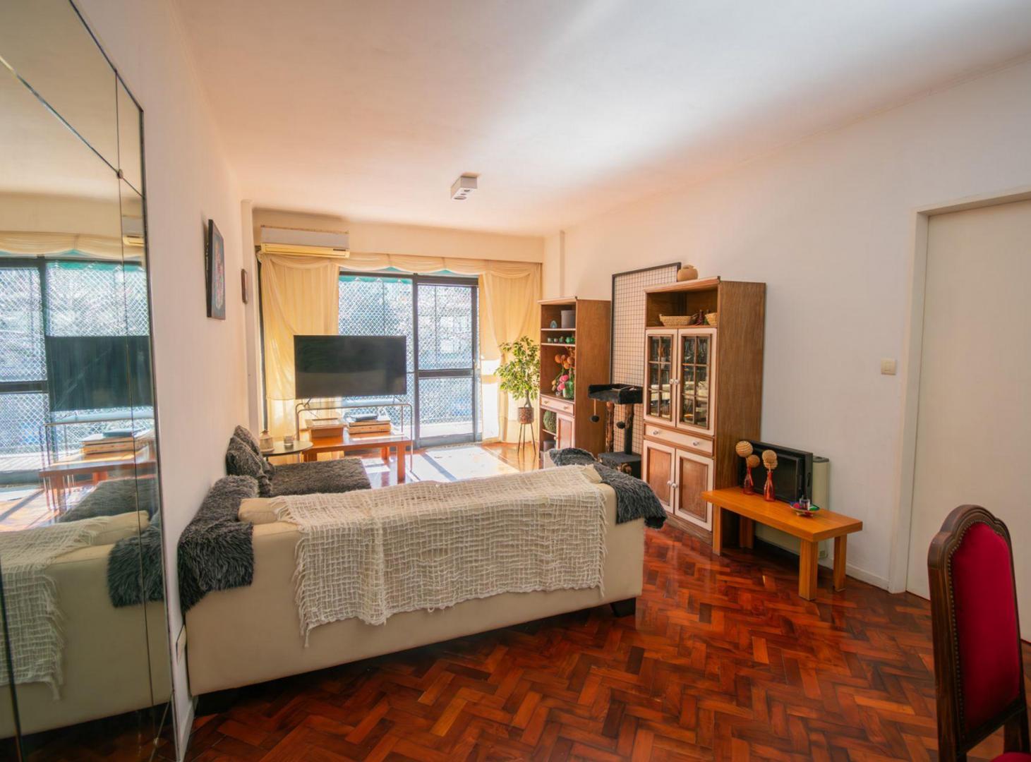 Foto de Venta 4 ambientes dependencia y balcón Belgrano, imagen 4