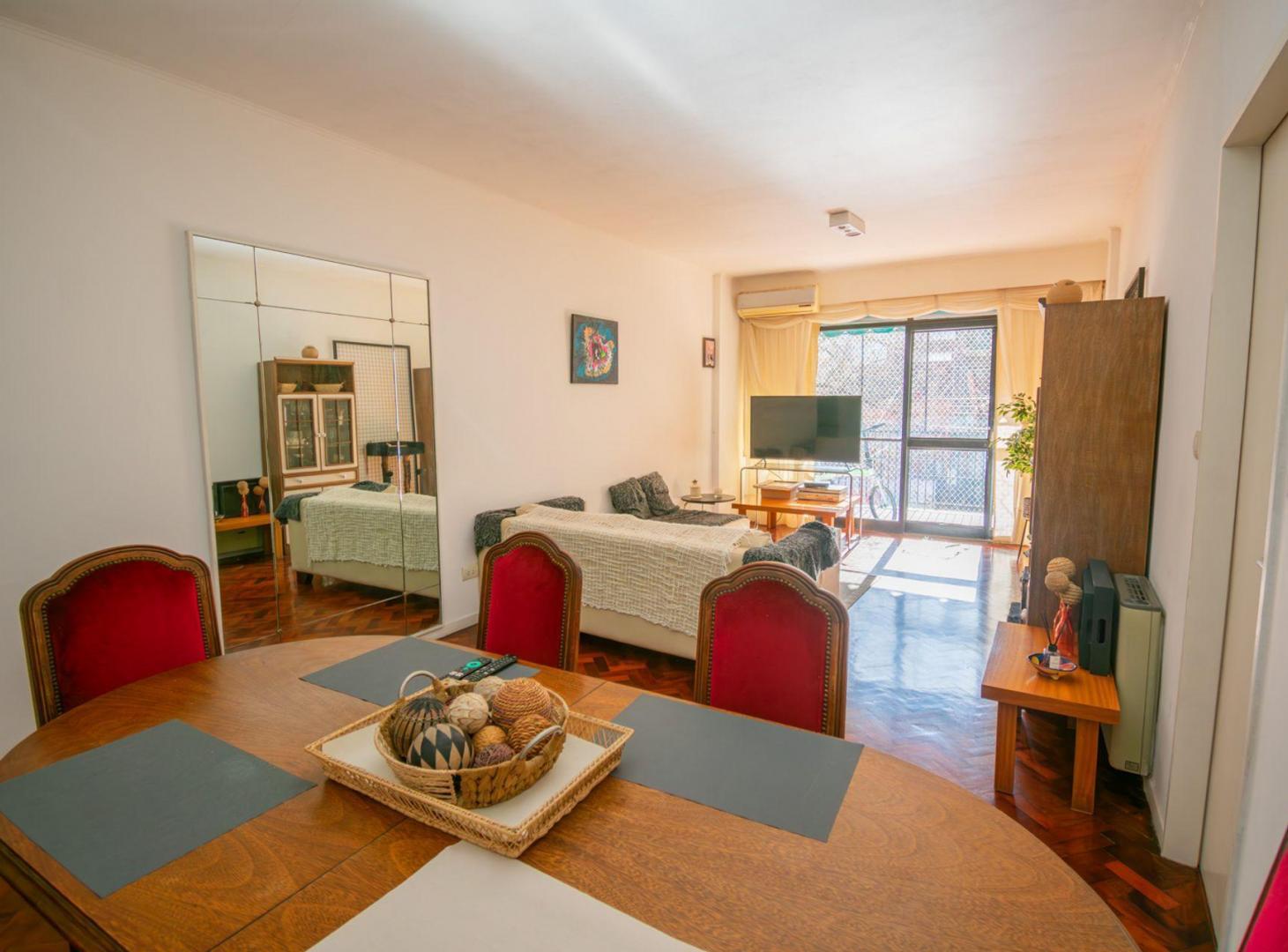Foto de Venta 4 ambientes dependencia y balcón Belgrano, imagen 5