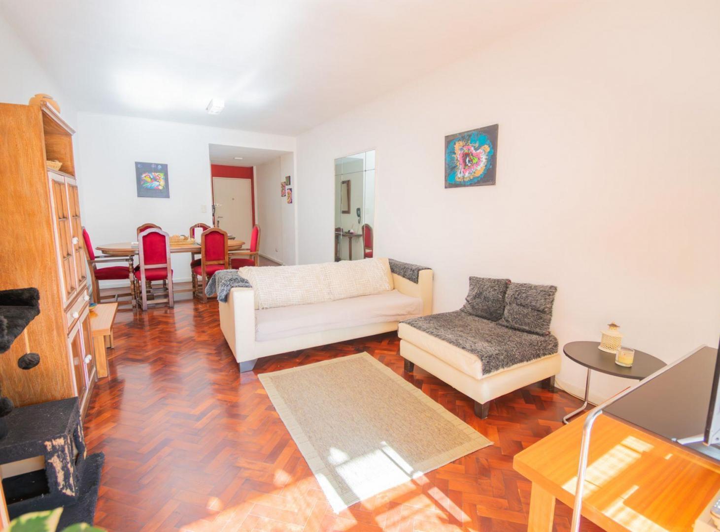 Foto de Venta 4 ambientes dependencia y balcón Belgrano, imagen 3