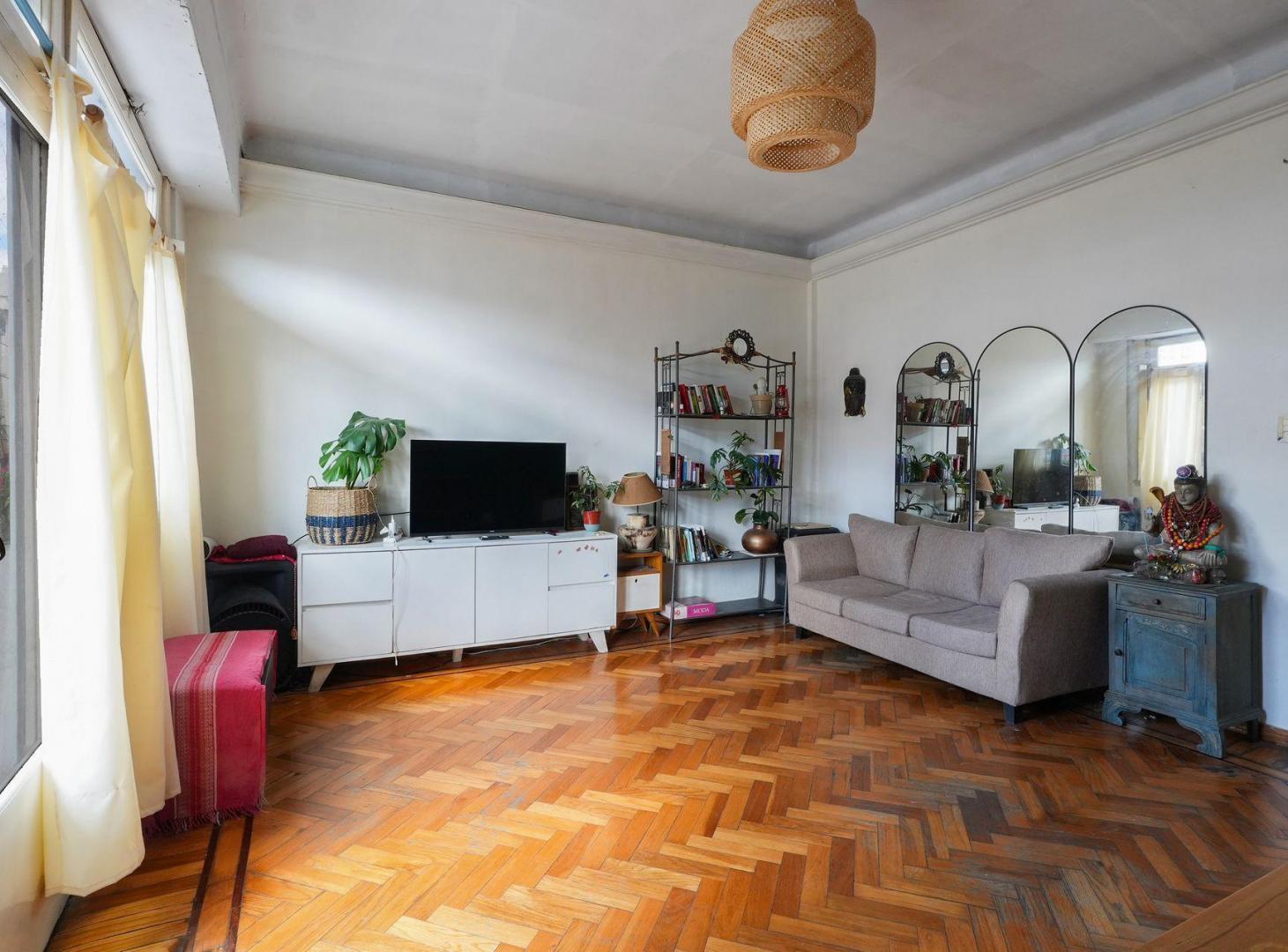 Foto de PH 3 AMB CON BALCÓN Y PATIO PRIVADO – VILLA CRESPO, imagen 1