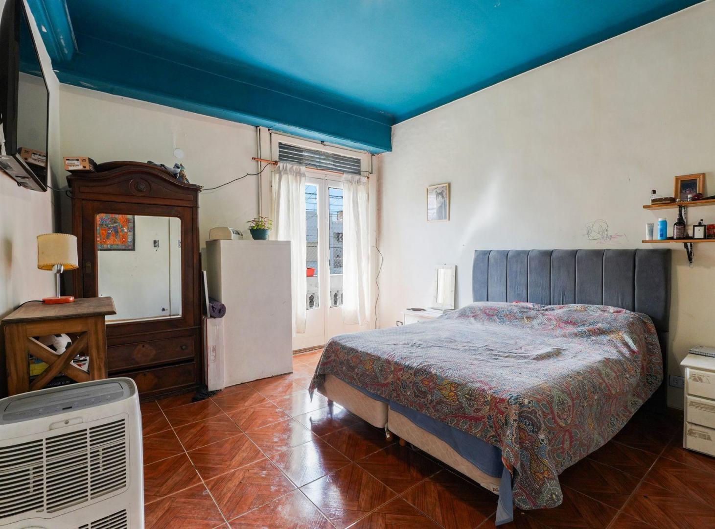 Foto de PH 3 AMB CON BALCÓN Y PATIO PRIVADO – VILLA CRESPO, imagen 3