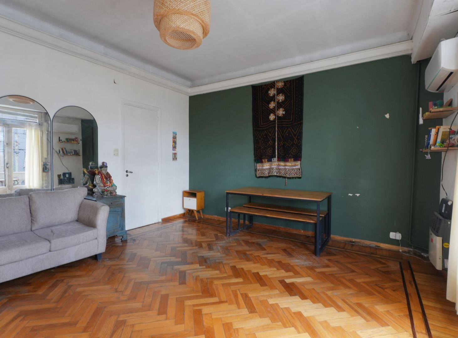 Foto de PH 3 AMB CON BALCÓN Y PATIO PRIVADO – VILLA CRESPO, imagen 2