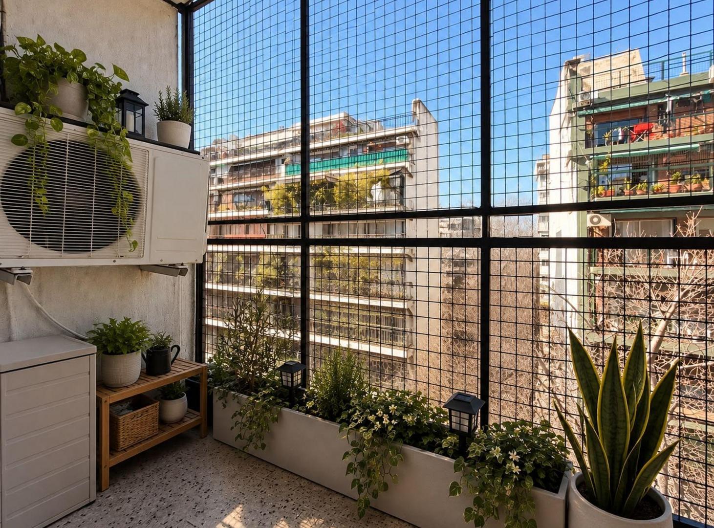 Foto de Venta departamento monoambiente divisible Belgrano, imagen 4