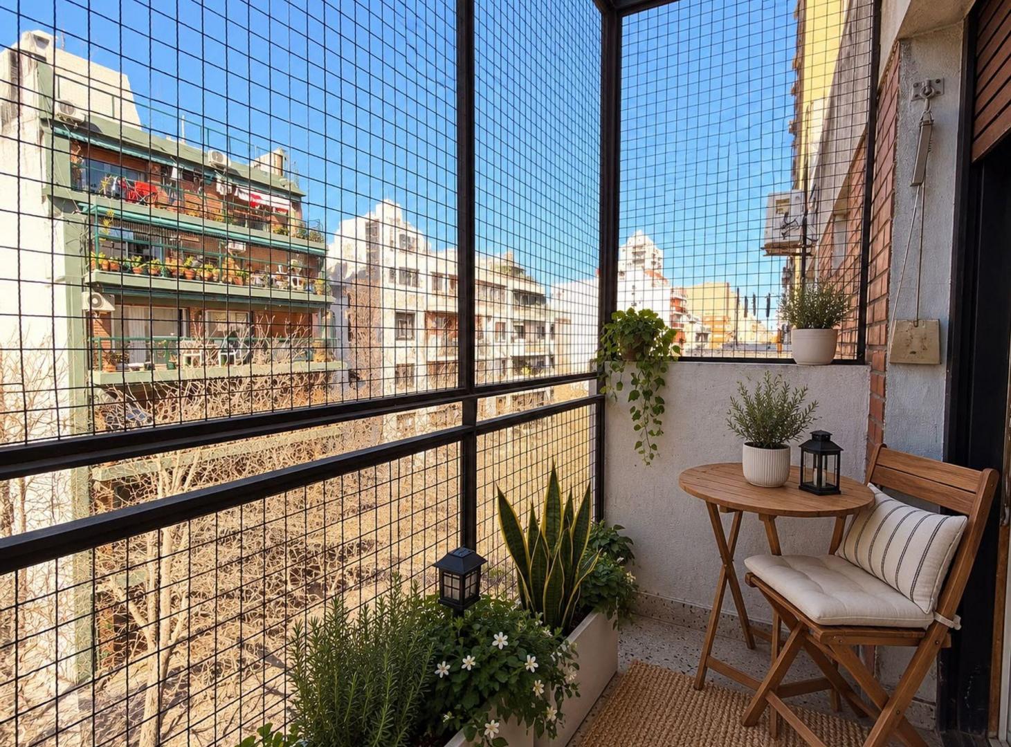 Foto de Venta departamento monoambiente divisible Belgrano, imagen 1