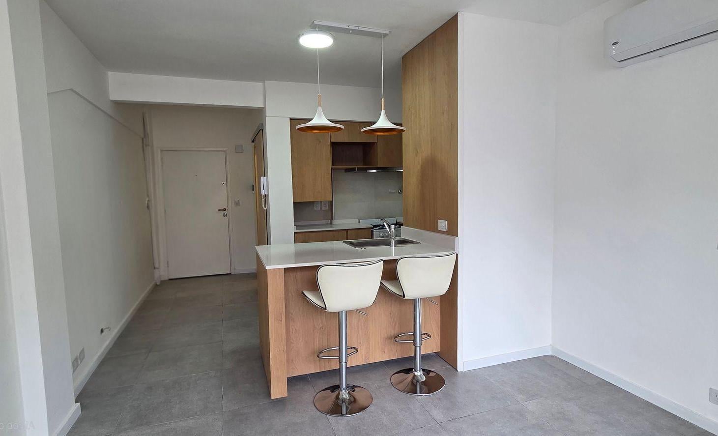Foto de VENTA MONOAMBIENTE RECICLADO A NUEVO APTO OFICINA, imagen 1