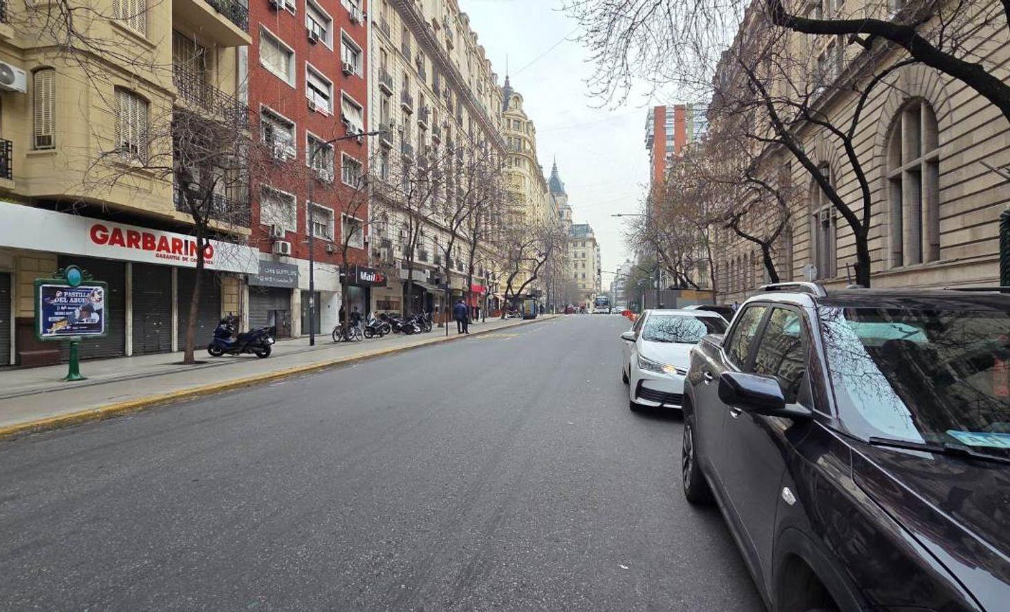 Foto de VENTA COCHERA CUBIERTA 14mt SAN NICOLÁS, imagen 5