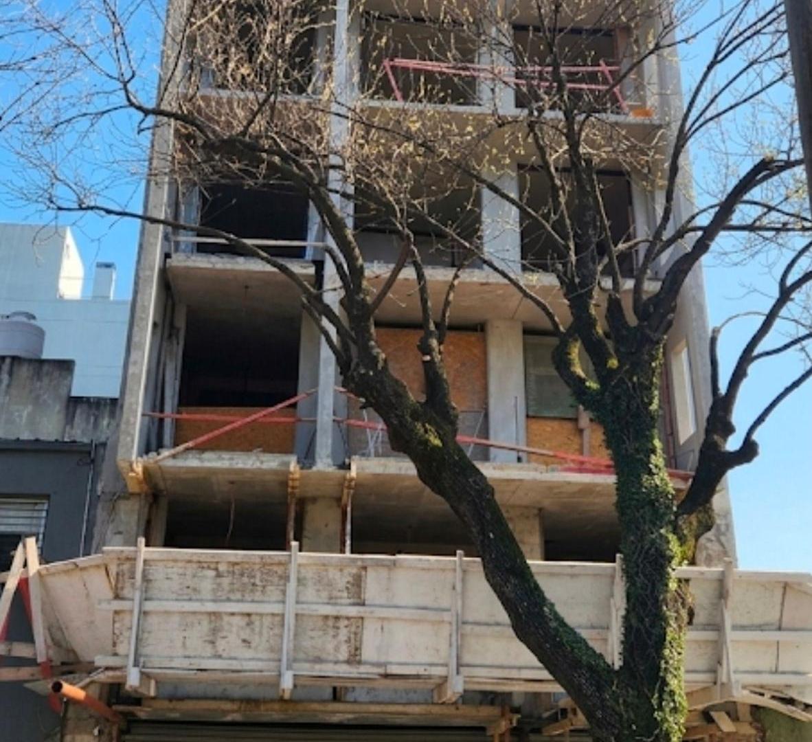 Foto de Departamento Monoambiente en venta Villa Ortuzar, imagen 5