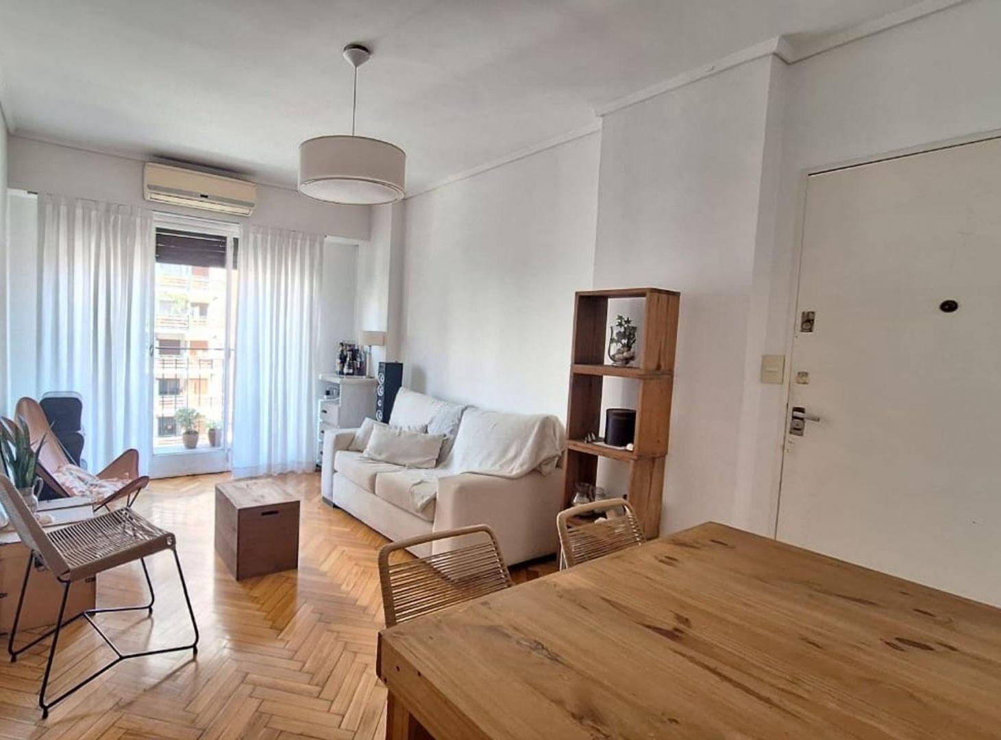 Foto de Departamento 2 amb en Venta en Belgrano con balcón, imagen 4
