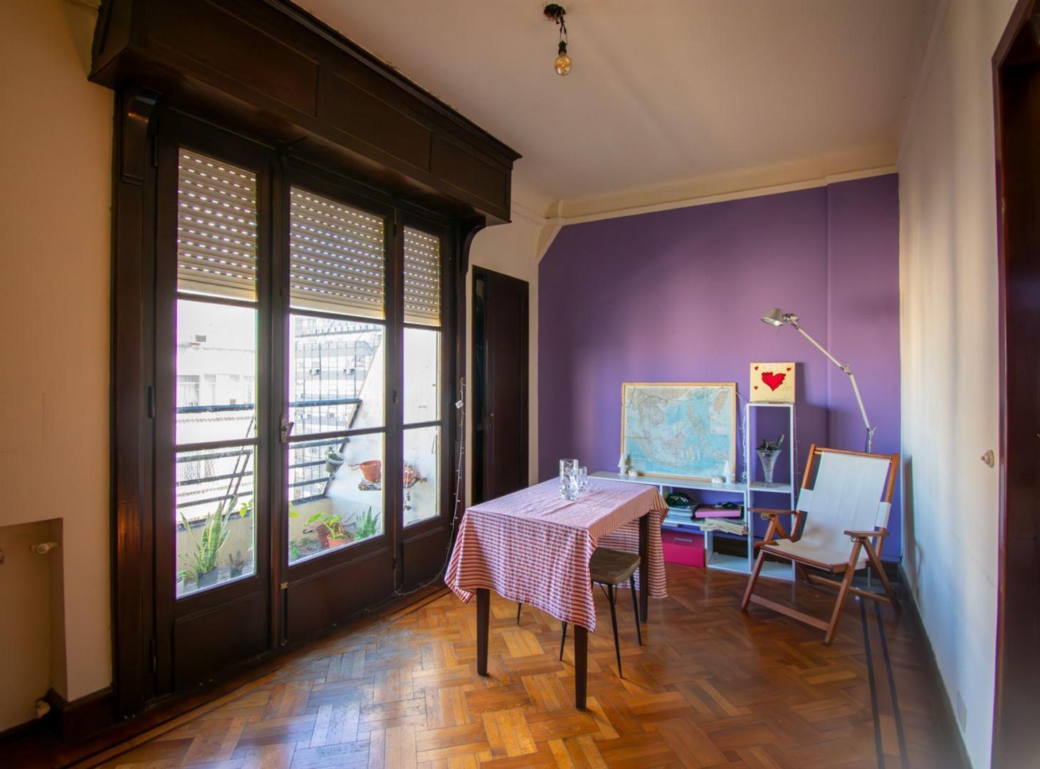Foto de VENTA GRAN 2 AMBIENTES CON BALCON MONSERRAT, imagen 4