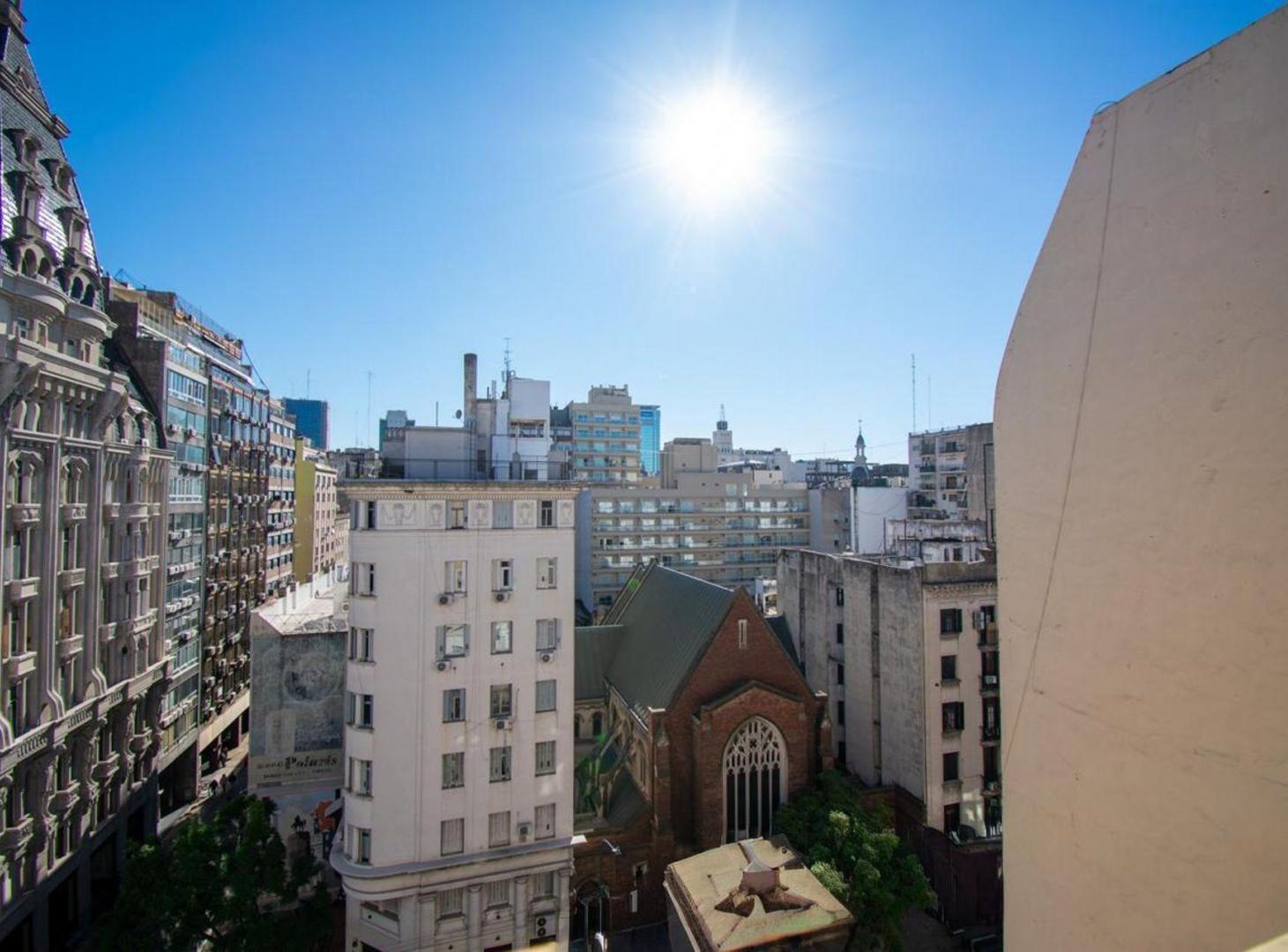 Foto de VENTA GRAN 2 AMBIENTES CON BALCON MONSERRAT, imagen 3