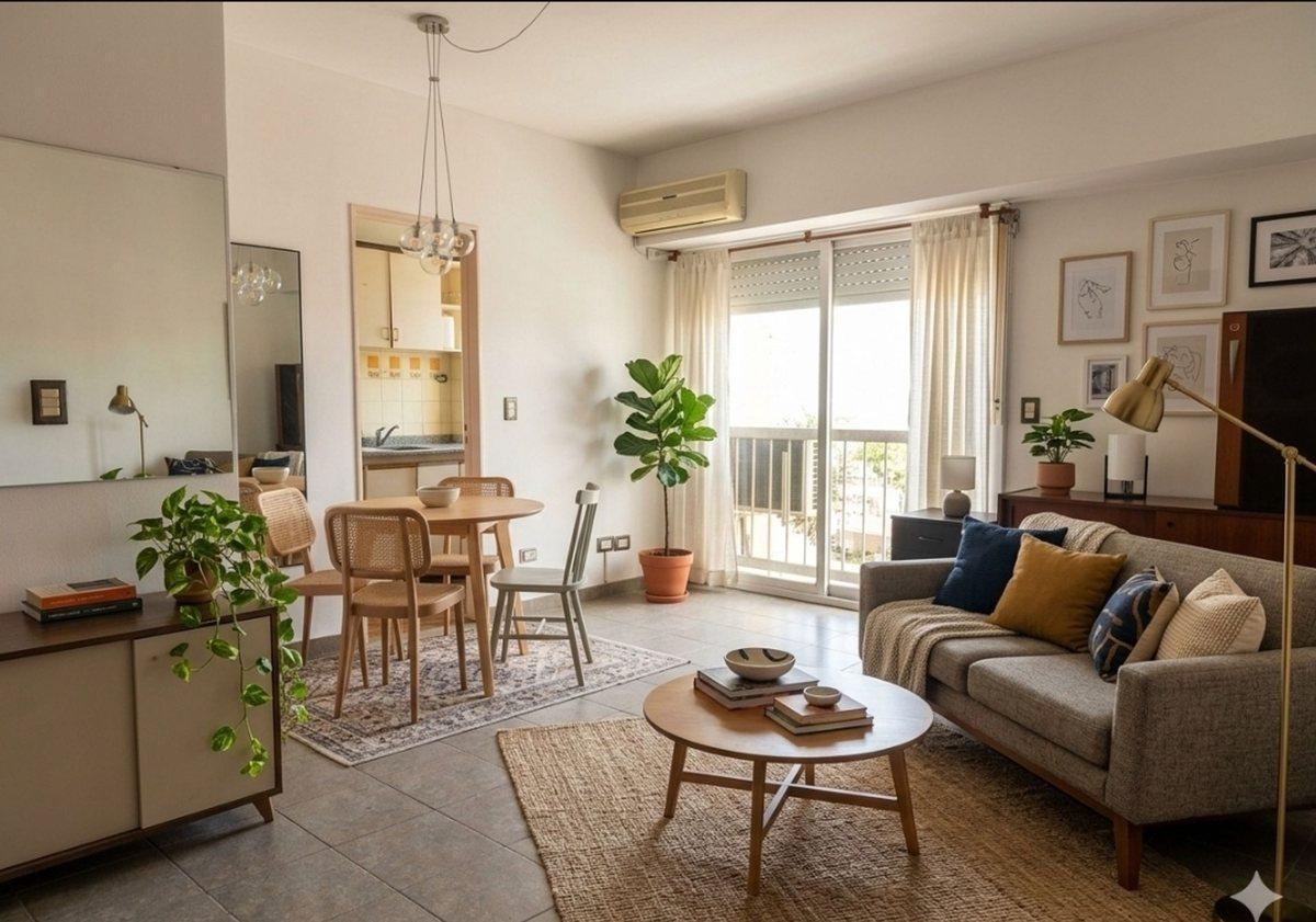 Foto de Monoambiente venta Chacarita - cocina separada, imagen 5
