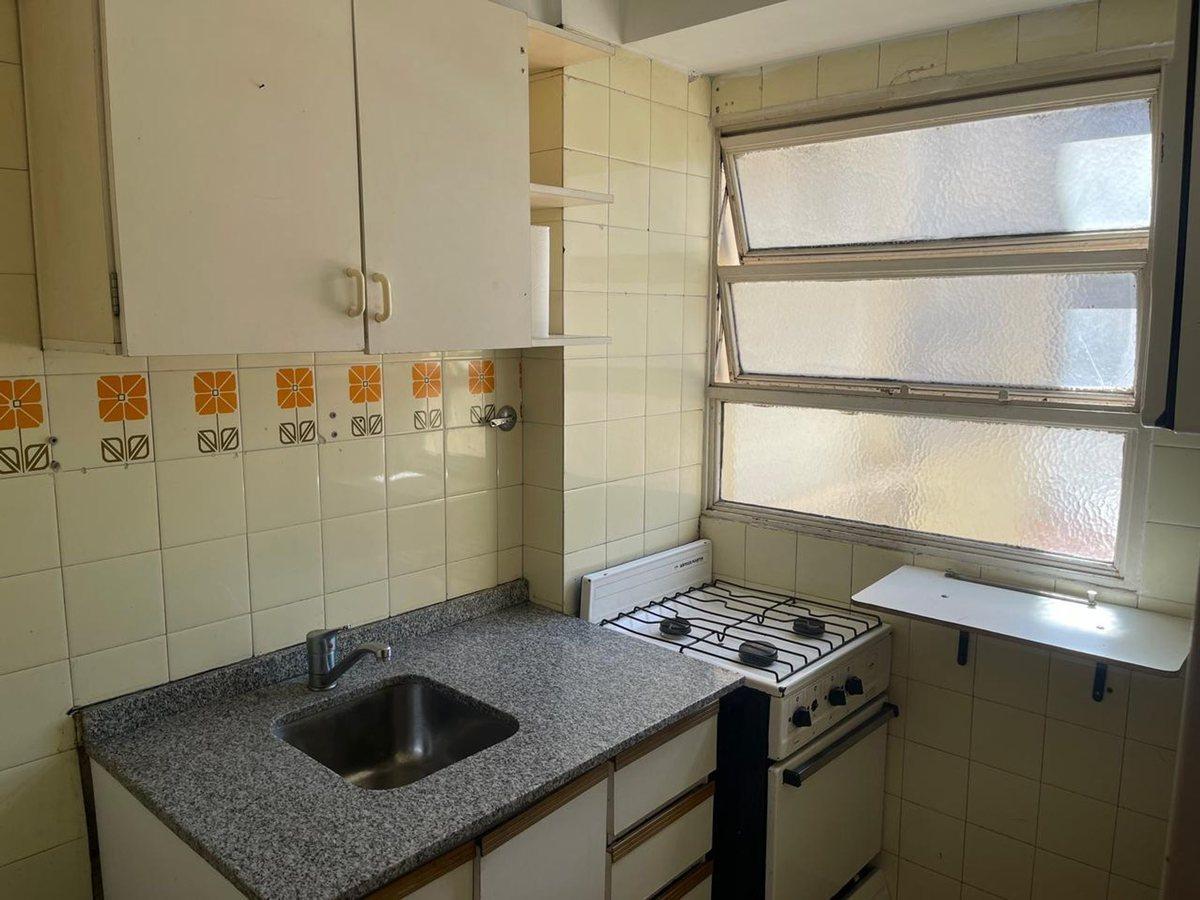 Foto de Monoambiente venta Chacarita - cocina separada, imagen 2