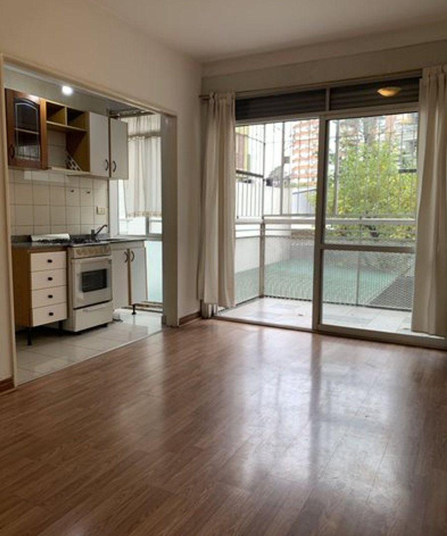 Foto de ALQUILER Monoamb. Dividido y balcón en BELGRANO, imagen 3
