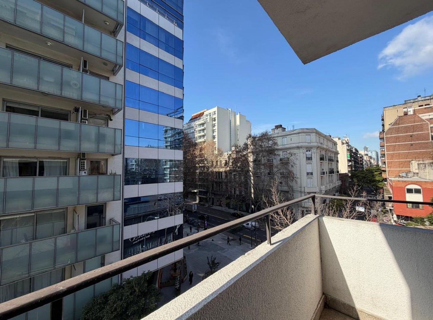 Foto de VENTA DEPTO MONOAMB DIVISIBLE C/BALCON SAN NICOLAS, imagen 2