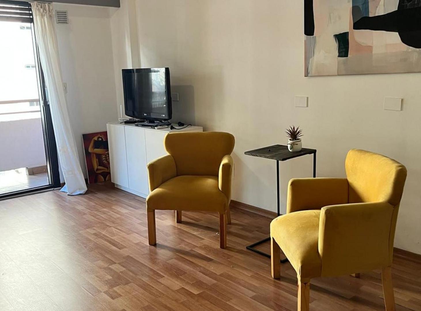 Foto de VENTA MONOAMBIENTE BALCON LUZ Y COCHERA COLEGIALES, imagen 1