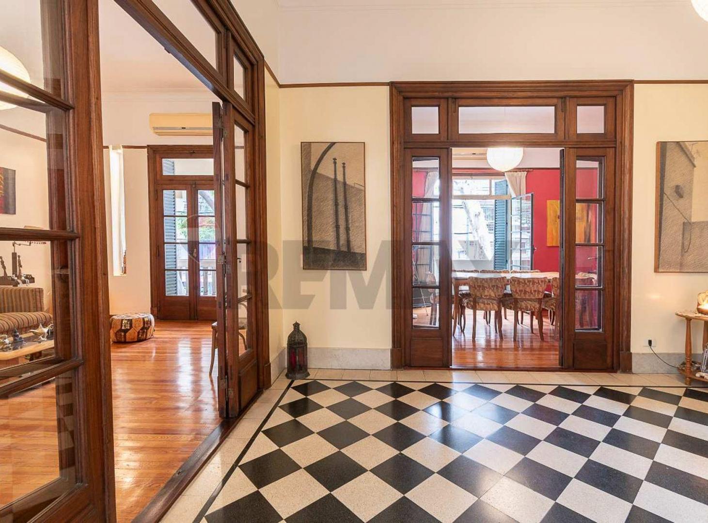 Foto de PH ÚNICO CON QUINCHO Y TERRAZA - Villa Crespo., imagen 5